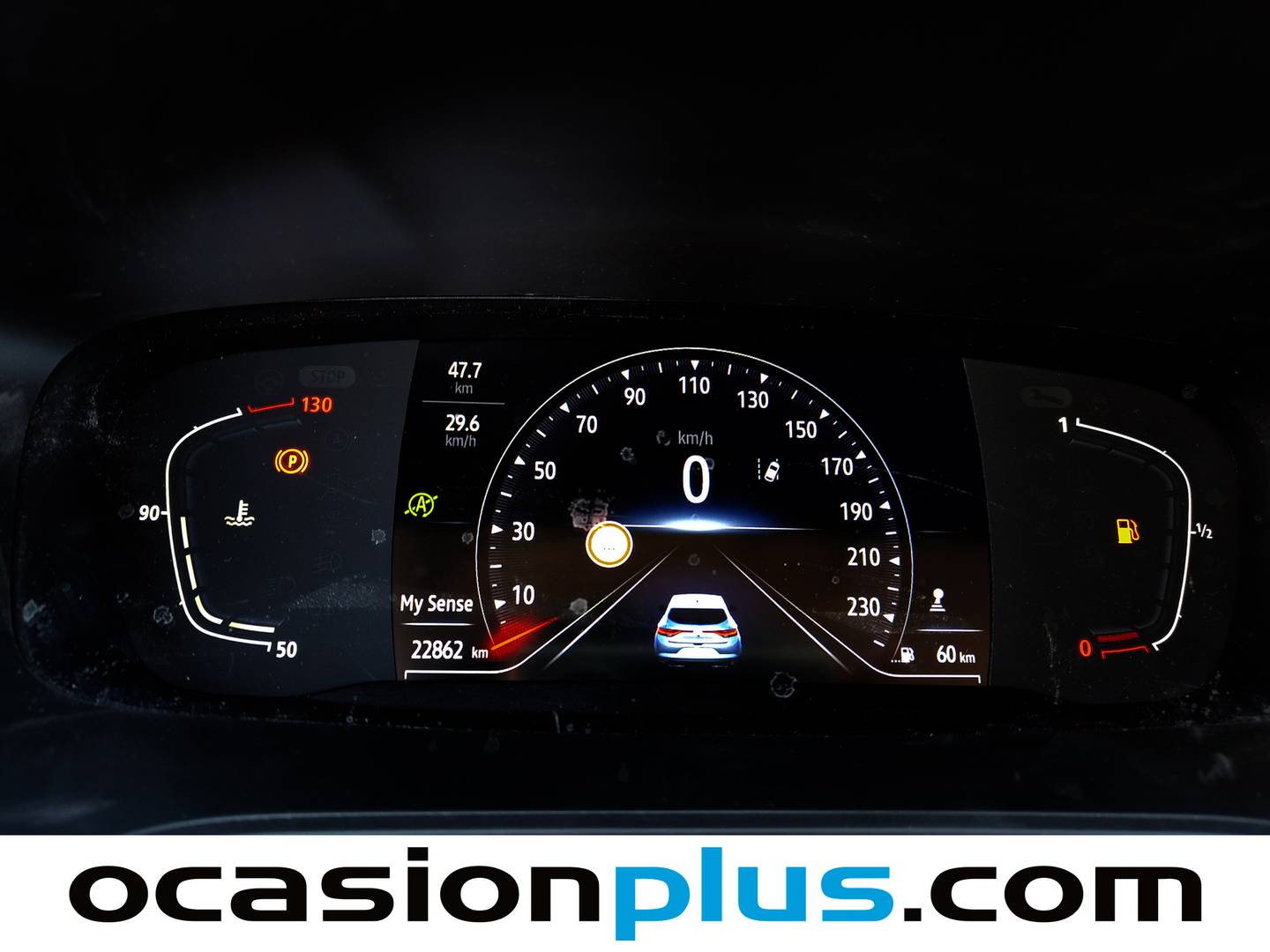 Foto Renault Mégane Renault Megane Zen TCe (140CV) GPF -SS