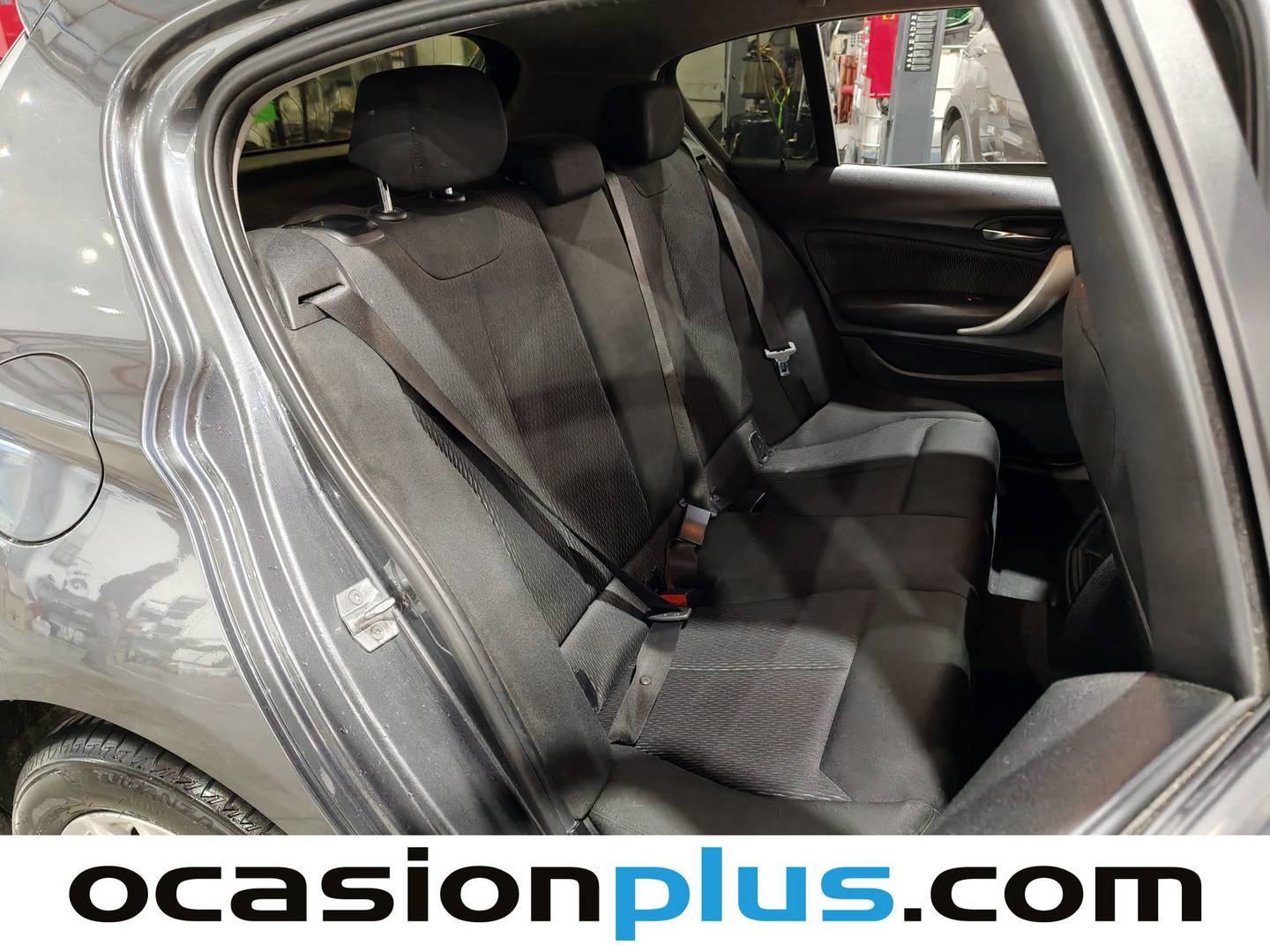 Foto BMW Serie 1 BMW Serie 1 118d (150 CV)