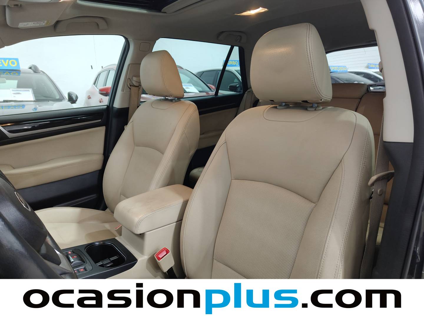 Foto Subaru Outback Subaru Outback 2.5 Executive Plus S CVT Lineartronic AWD (175 CV) GLP