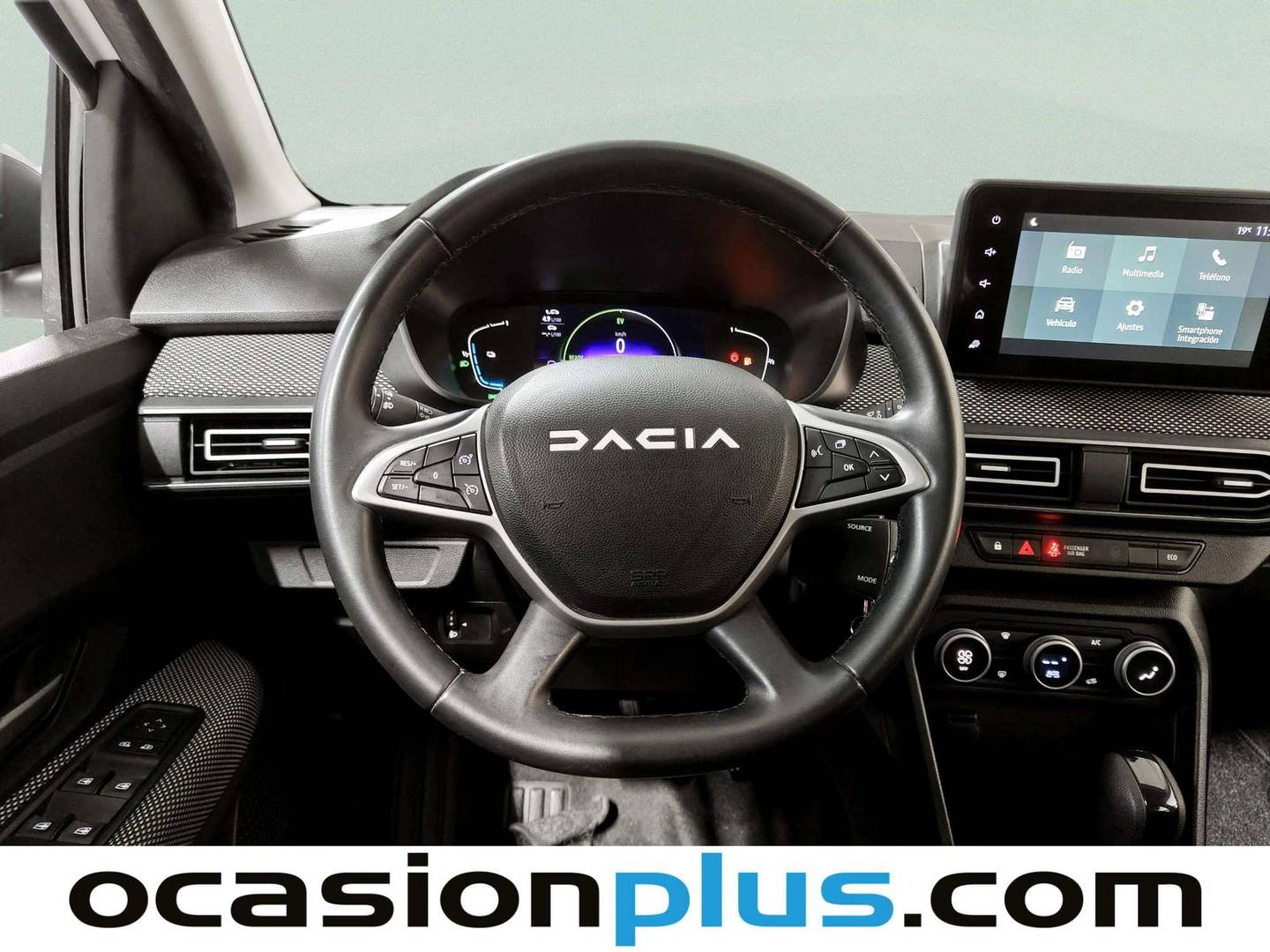 Dacia Jogger Dacia Jogger Expression Hybrid (140 CV) 5 Plazas de ocasión