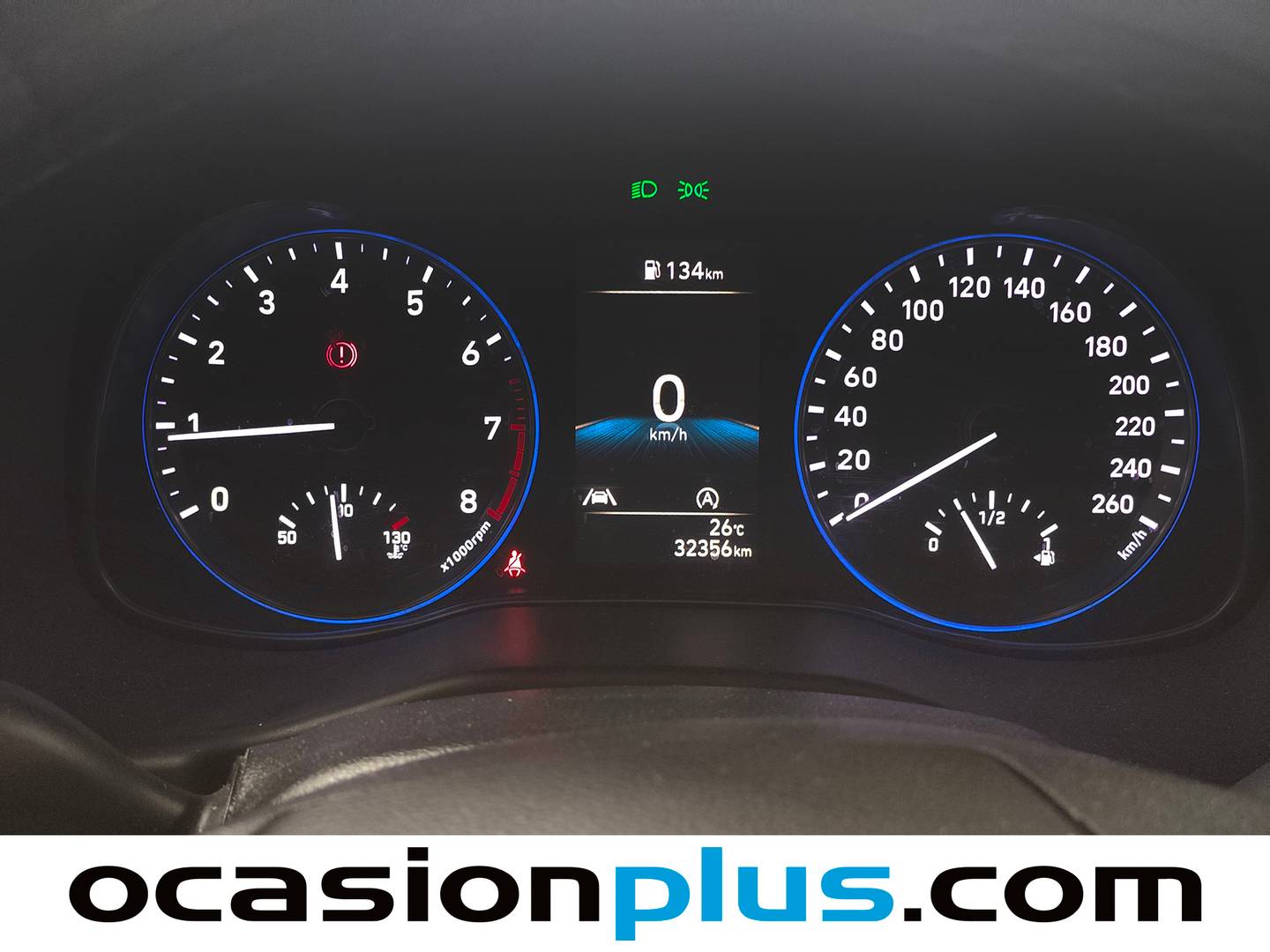 Hyundai Kona Hyundai Kona 1.0 TGDI Klass 4x2 (120 CV) 2021