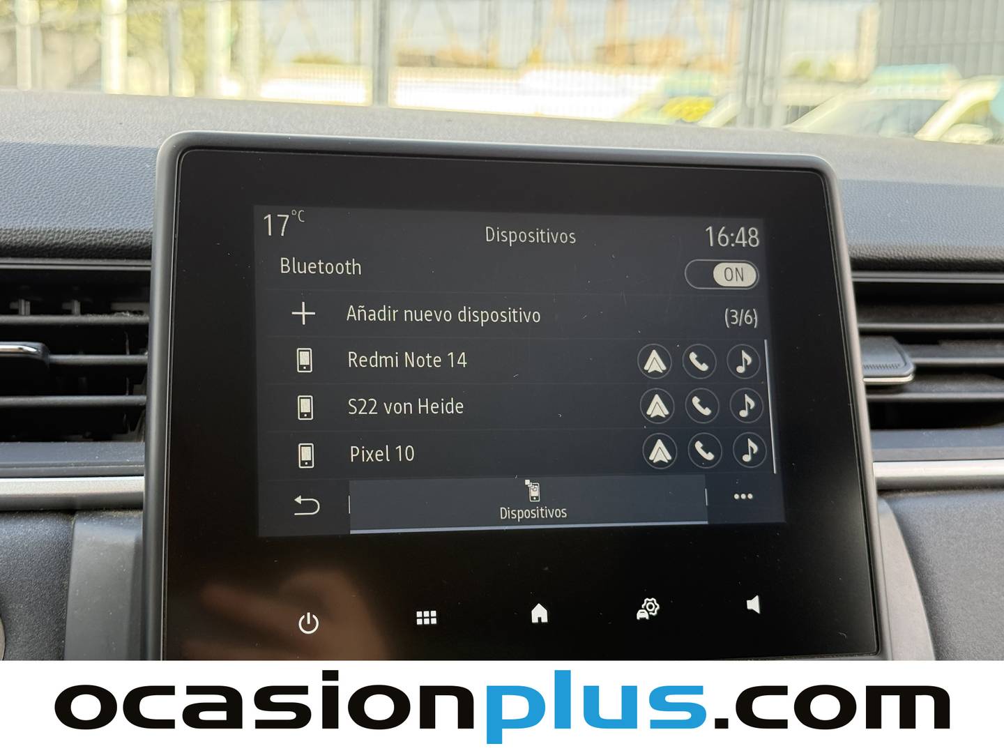 Mitsubishi ASX Mitsubishi ASX 100T Motion  (91 CV) de segunda mano