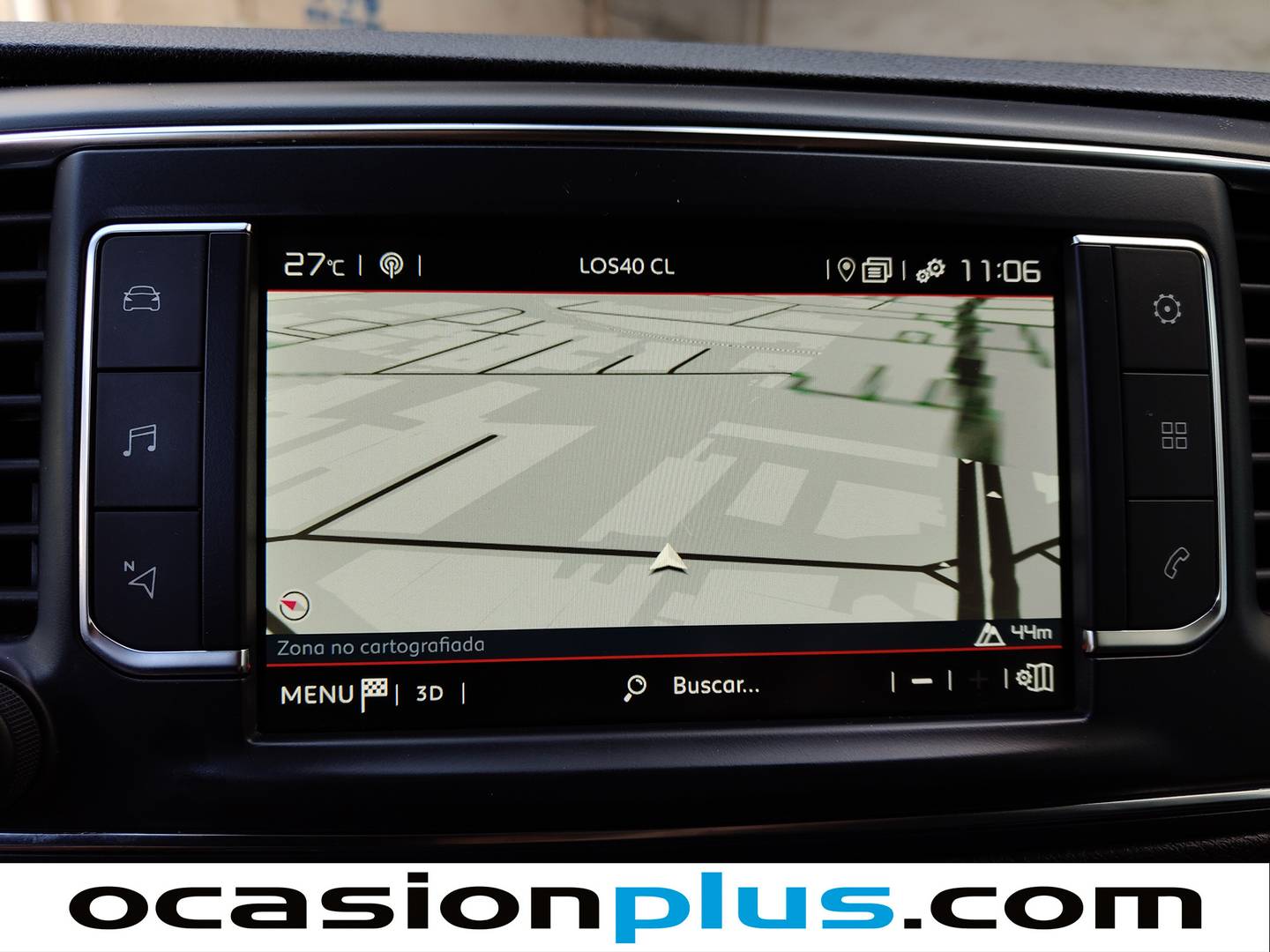 Equipamiento del Citroën Spacetourer Citroën Spacetourer BlueHDi 150 S&S Feel Talla XL (150 CV) 8 Plazas