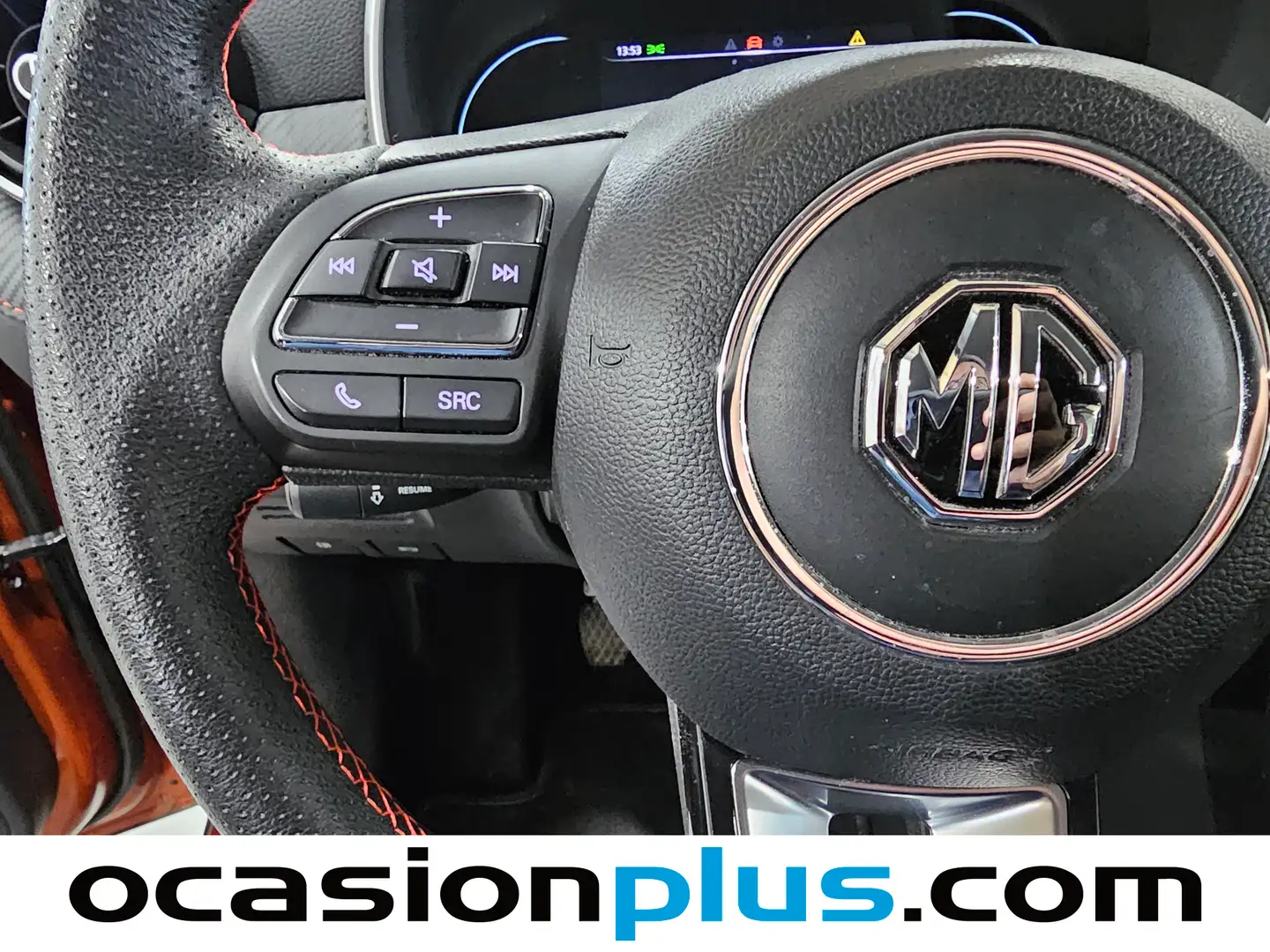 Foto MG ZS MG ZS 1.5 Luxury (106 CV)