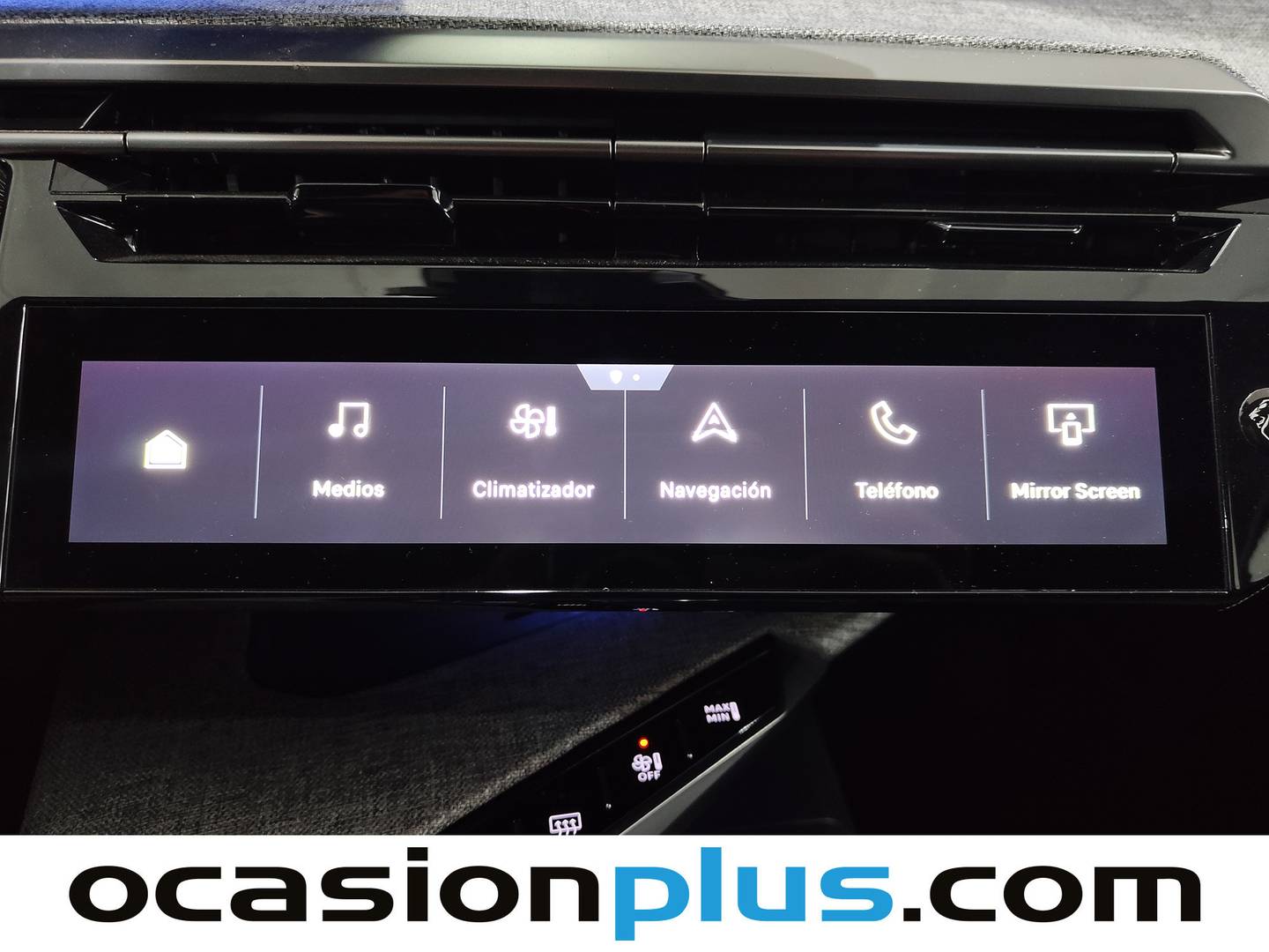 Peugeot 5008 Hybrid Peugeot 5008 5008 Hybrid 1.2 GT eDCS6 de segunda mano