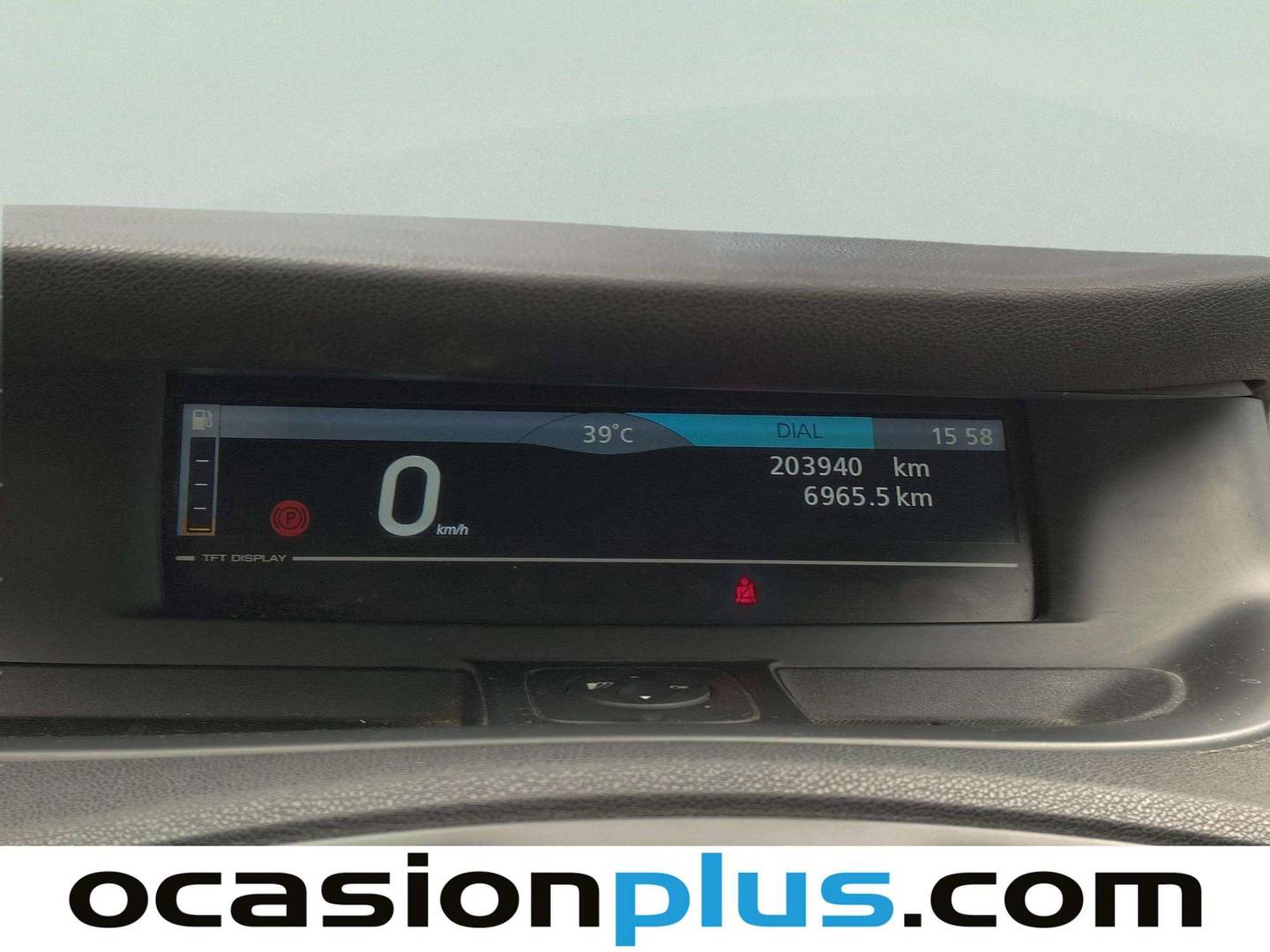Renault Scénic Renault Scenic Emotion dCi (105 CV) 2011