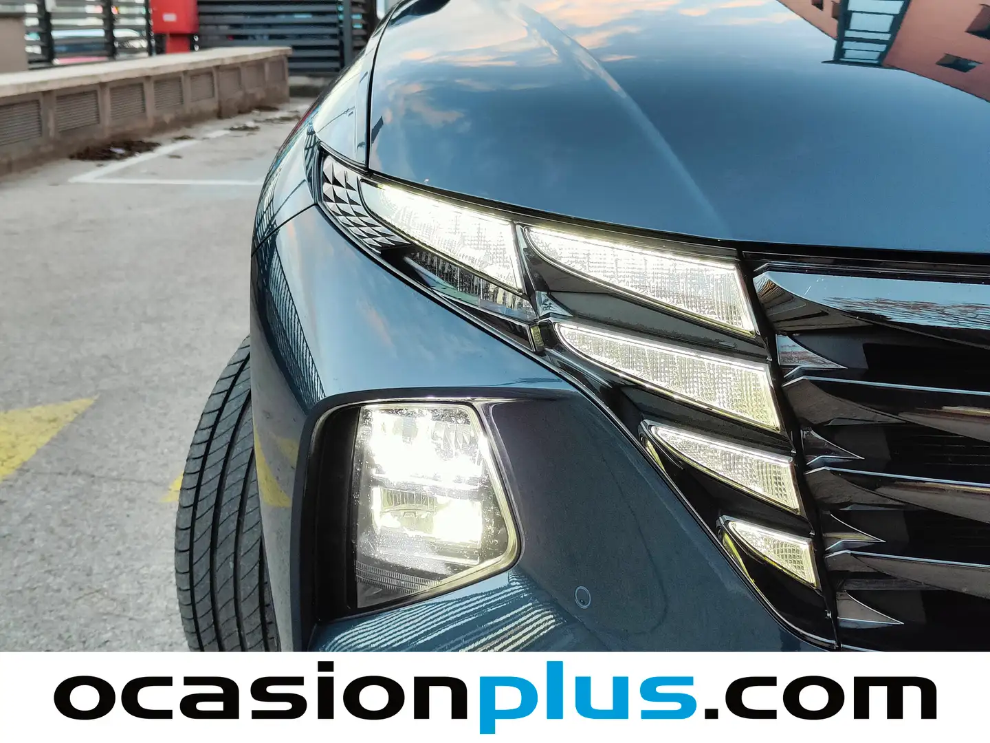 Foto Hyundai Tucson Hyundai Tucson 1.6 TGDI PHEV Style 4x4 Auto (265 CV)