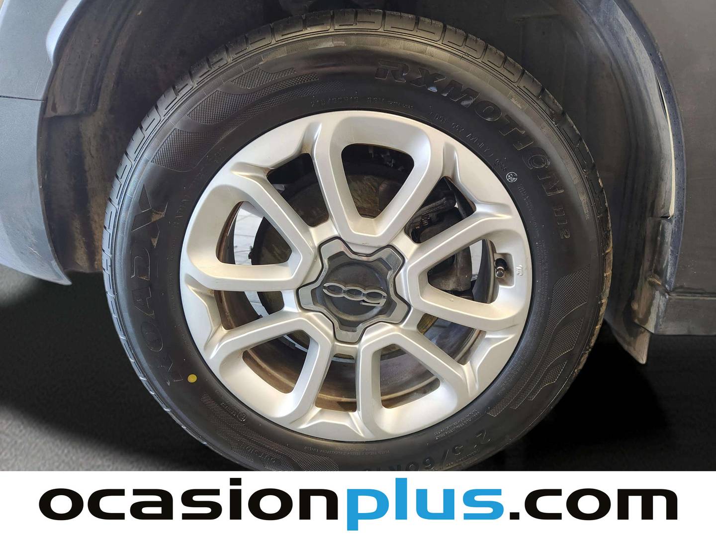 Fiat 500X Fiat 500X 1.6 MultiJet Pop Star 4x2 (120 CV) manual