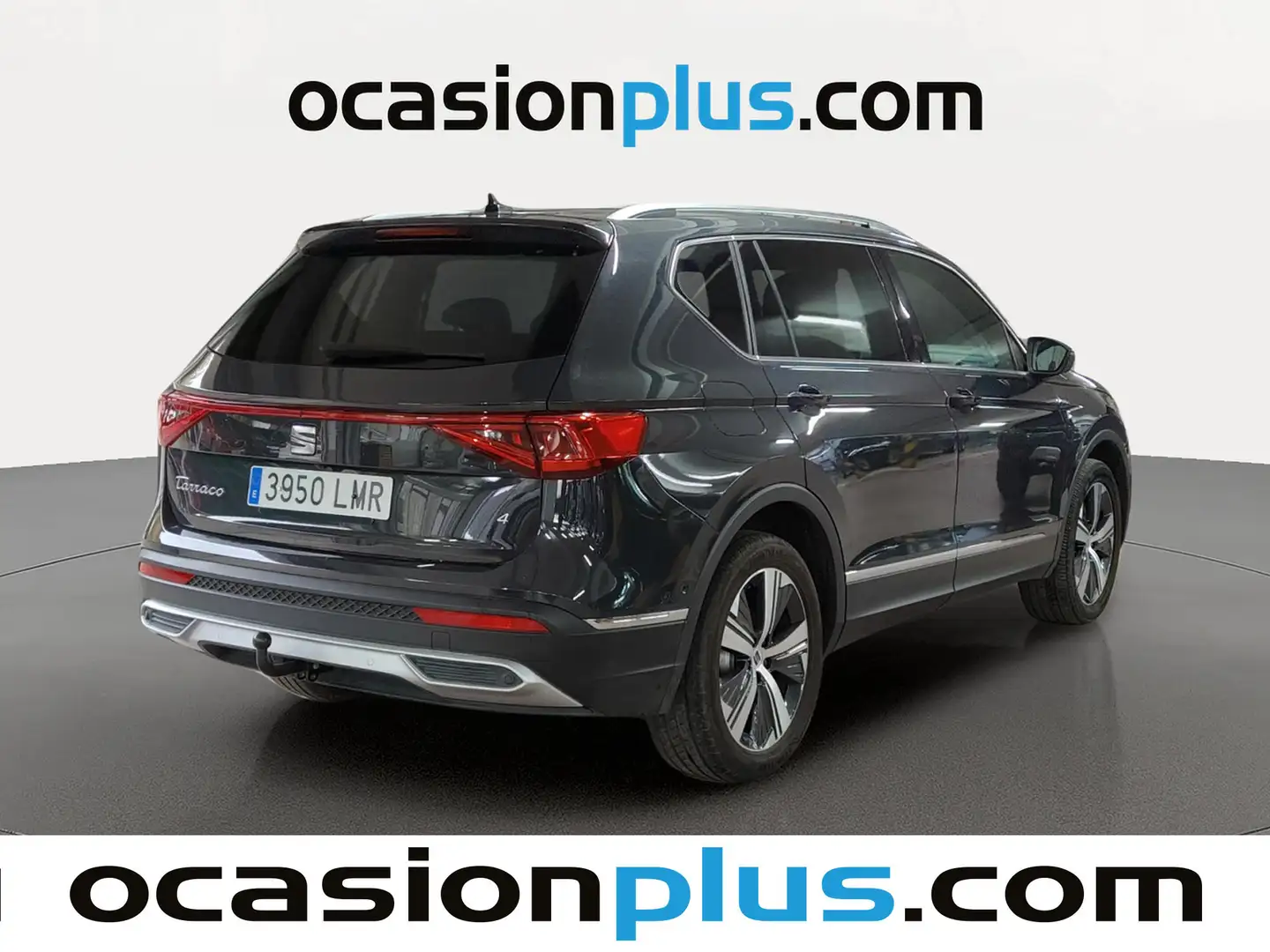 Foto Seat Tarraco SEAT Tarraco 2.0 TDI S&S Xcellence GO 4WD DSG (200 CV) 7 Plazas
