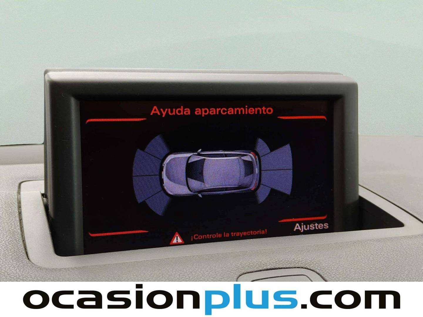 Extras y acabados del Audi A1 Audi A1 Ambition 1.6 TDI (90 CV) S tronic