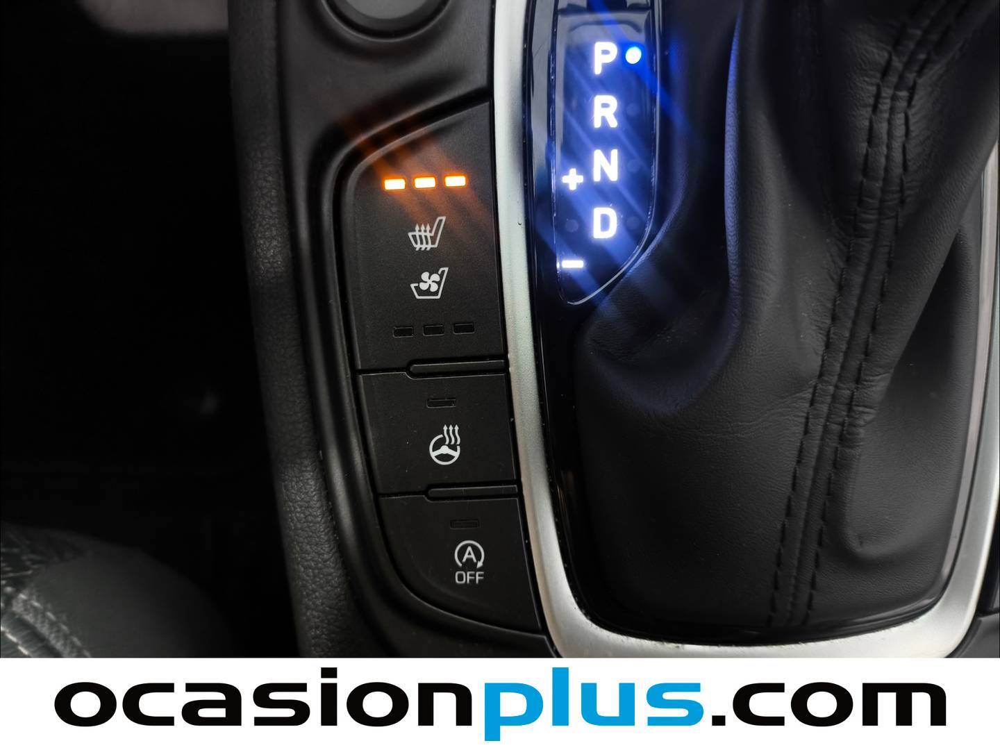 Equipamiento del Hyundai Kona Hyundai Kona 1.6 TGDi Style Sky 4x4 DCT (177 CV)