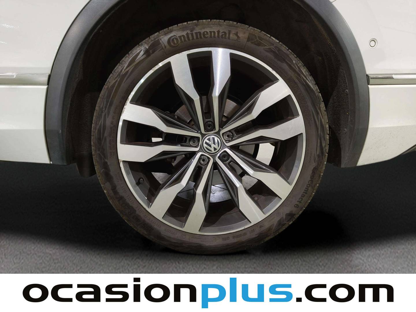 Volkswagen Tiguan Allspace Volkswagen Tiguan Allspace Sport 2.0 TDI 4Motion (190 CV) DSG 7 Plazas Pack R-Line automático