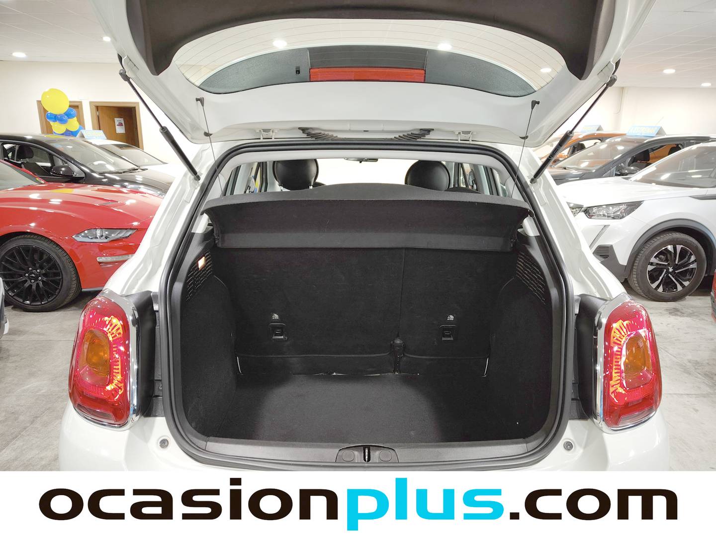 Foto Fiat 500X Fiat 500X 1.6 MultiJet Pop Star 4x2 (120 CV)