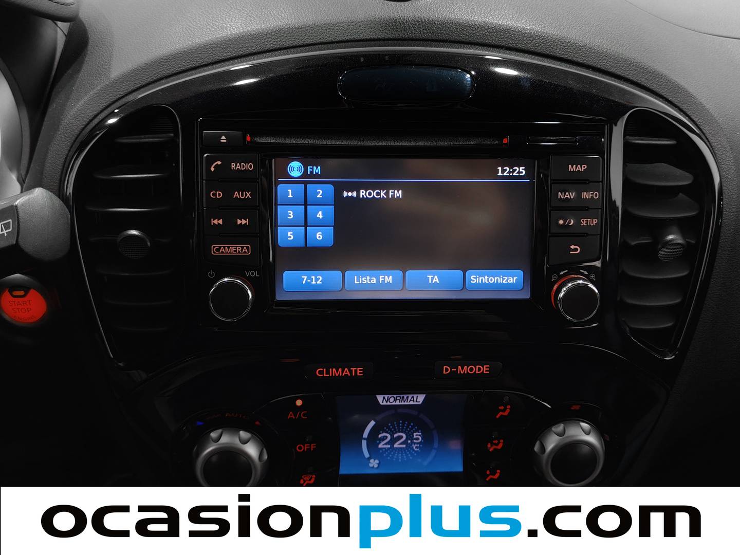 Nissan JUKE Nissan Juke 1.2 DIG-T N-Connecta (115 CV) gasolina