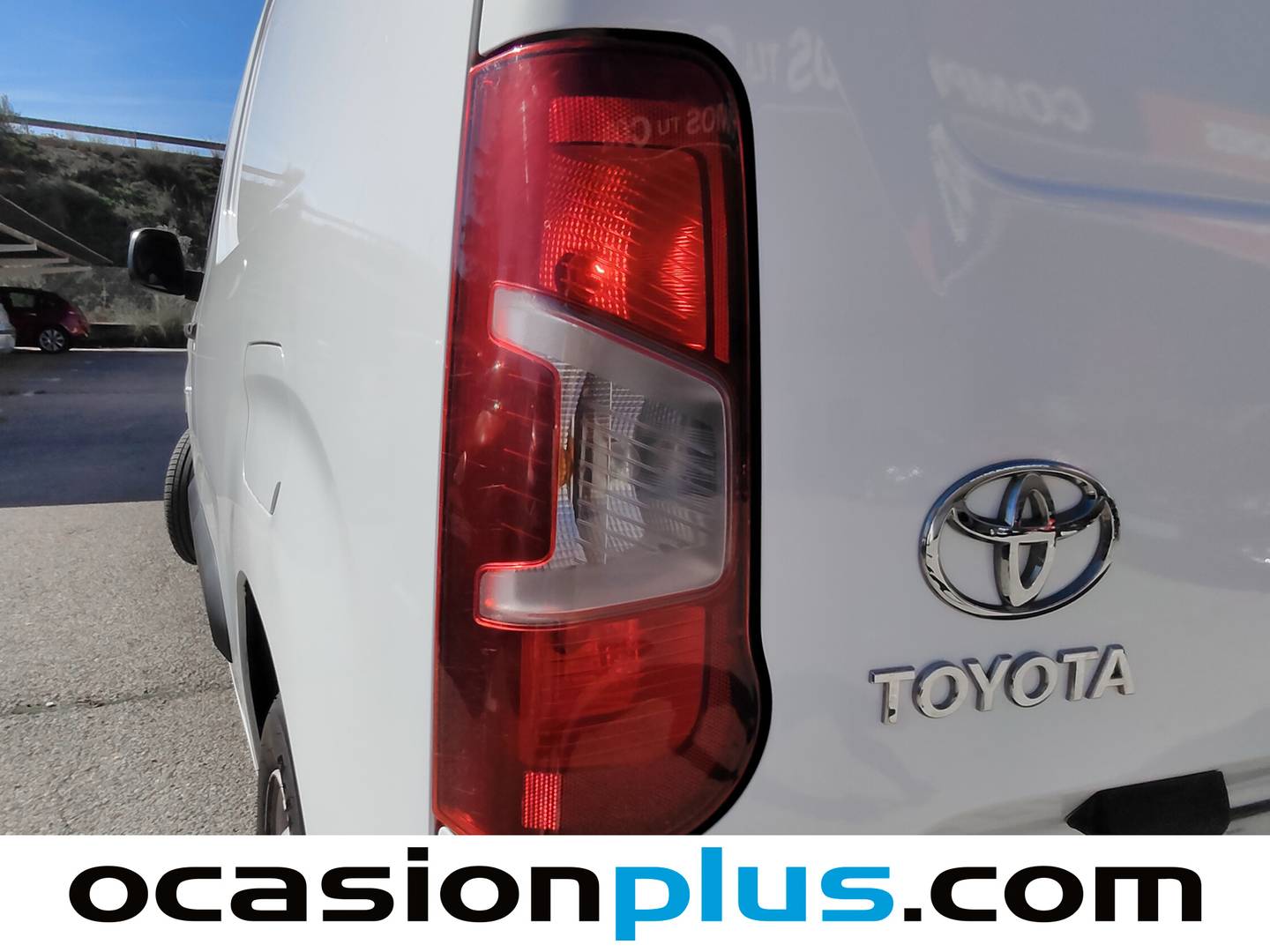 Foto Toyota Proace City Toyota Proace City Furgon 1.5D GX L1 650kg  (102 CV)