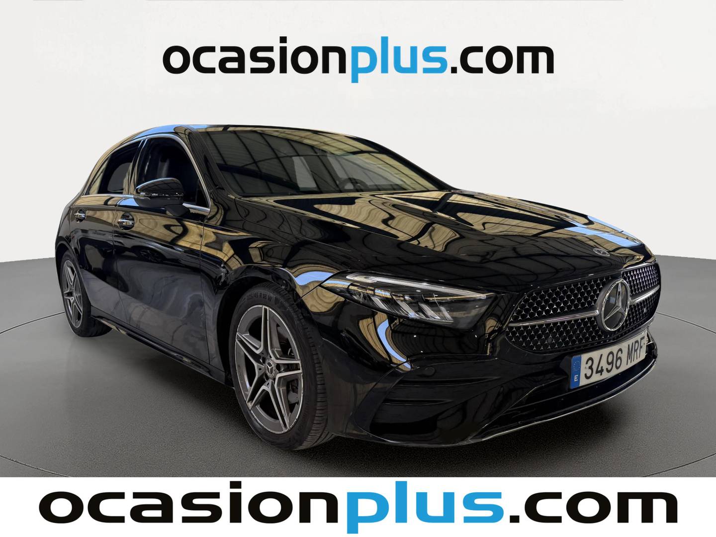 Mercedes Clase A Mercedes Clase A 200 d (150 CV) Pack AMG 150cv