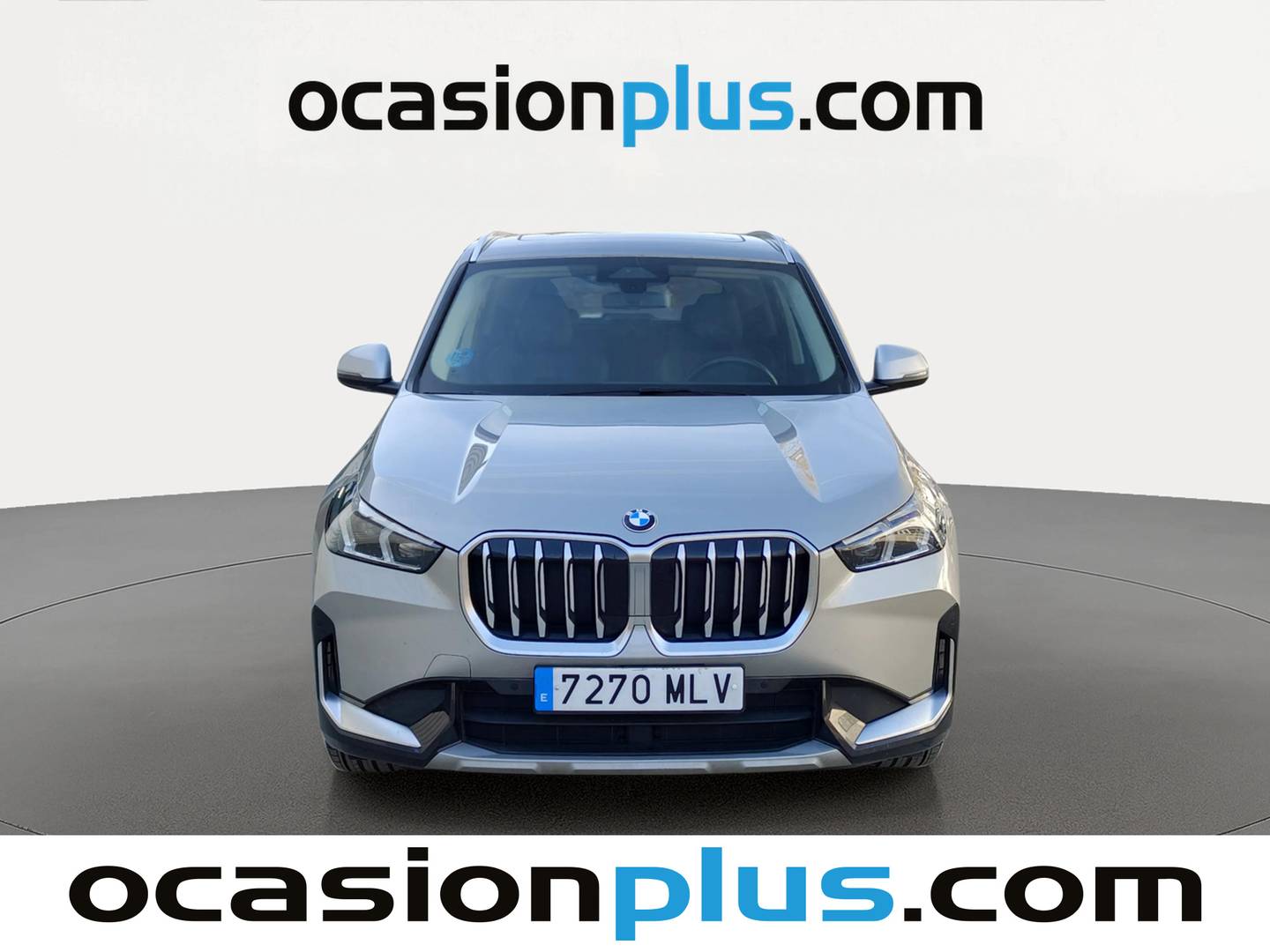 BMW X1 BMW X1 xDrive20d (163 CV) seminuevo