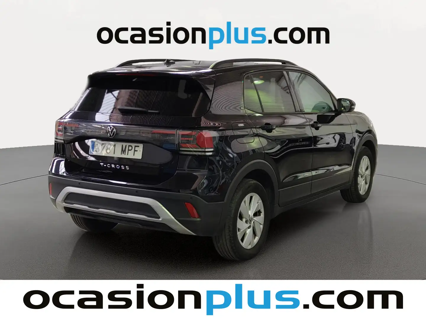 Foto Volkswagen T-Cross Volkswagen T-Cross Life 1.0 TSI (116 CV) DSG