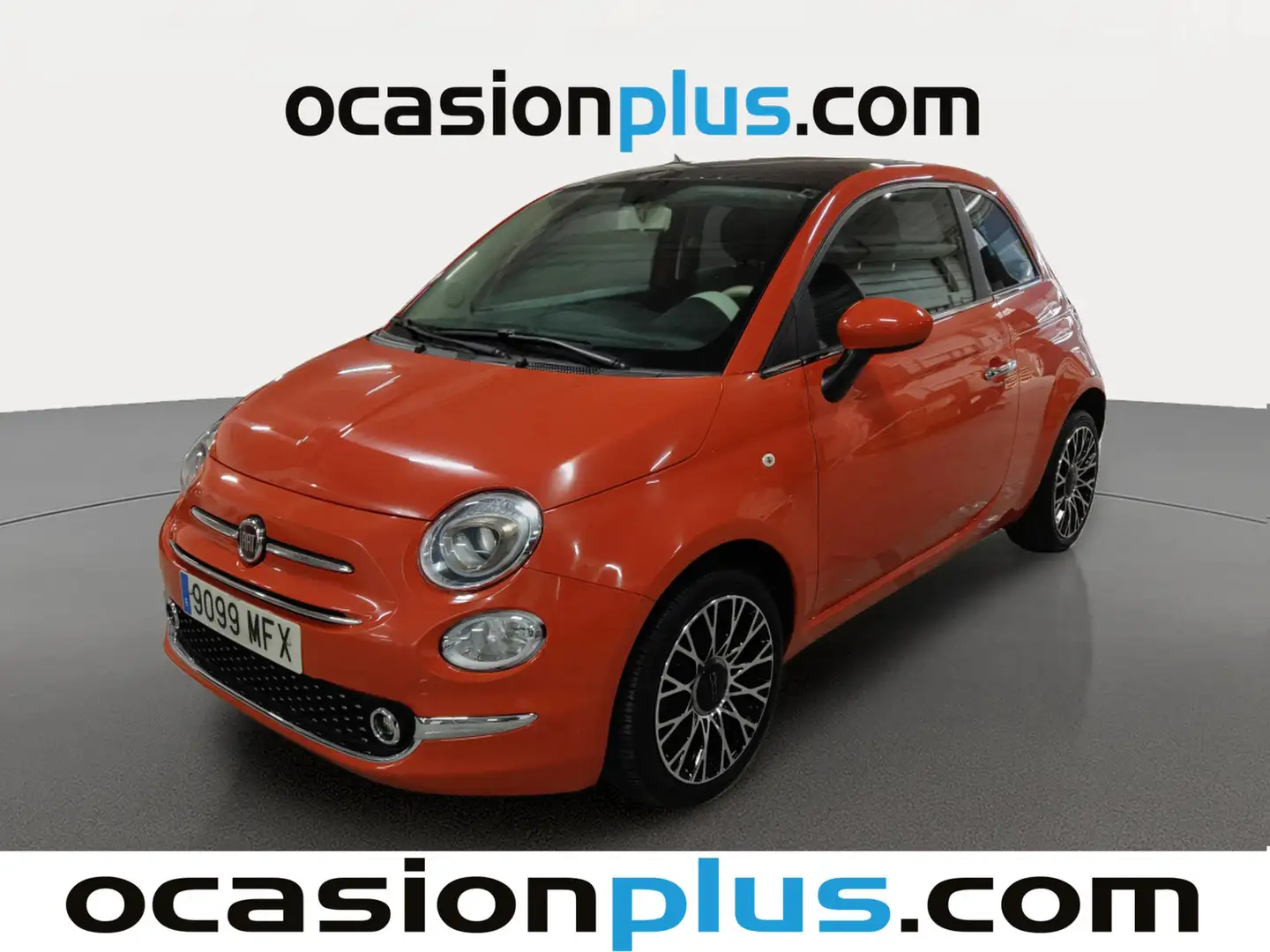 Foto Fiat 500 Fiat 500 1.0 Hybrid Dolcevita (70 CV)