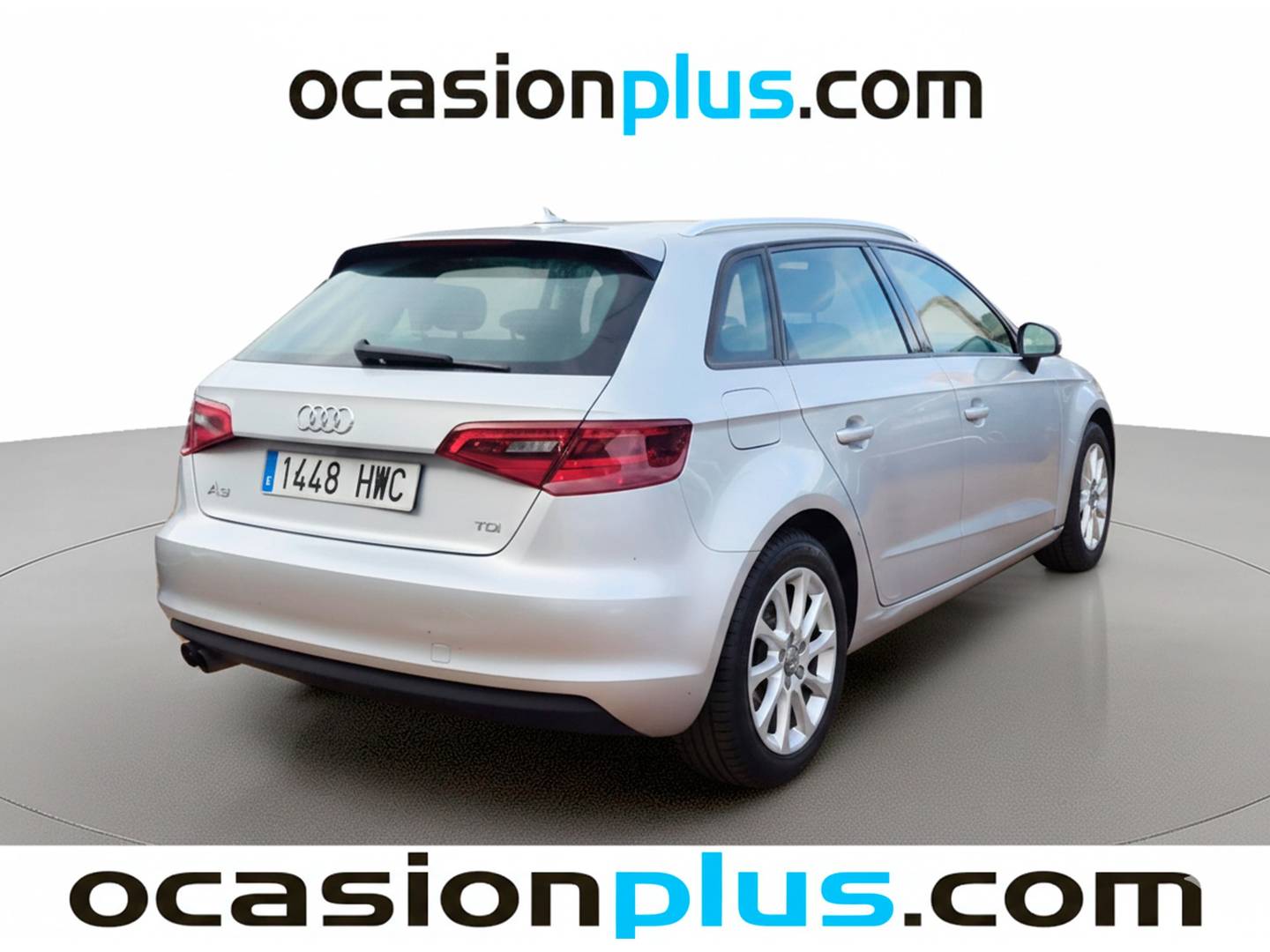 Foto Audi A3 Audi A3 Sportback Sportback 2.0 TDI Attracted 150cv