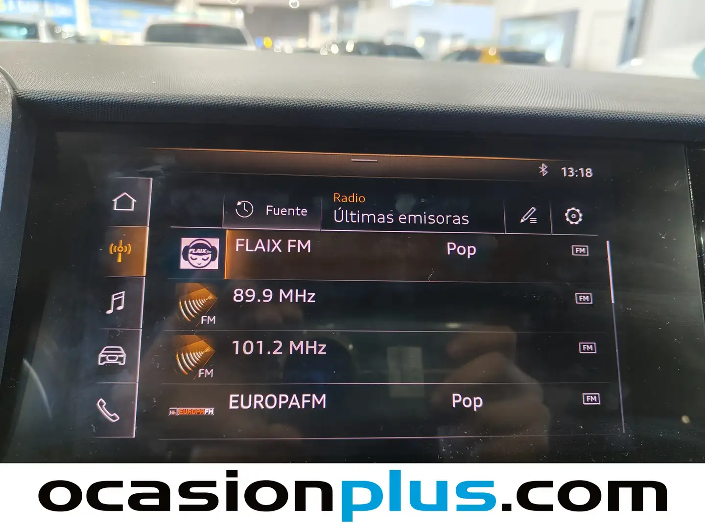 Foto Audi A1 Audi A1 Sportback Advanced 30 TFSI (116 CV)