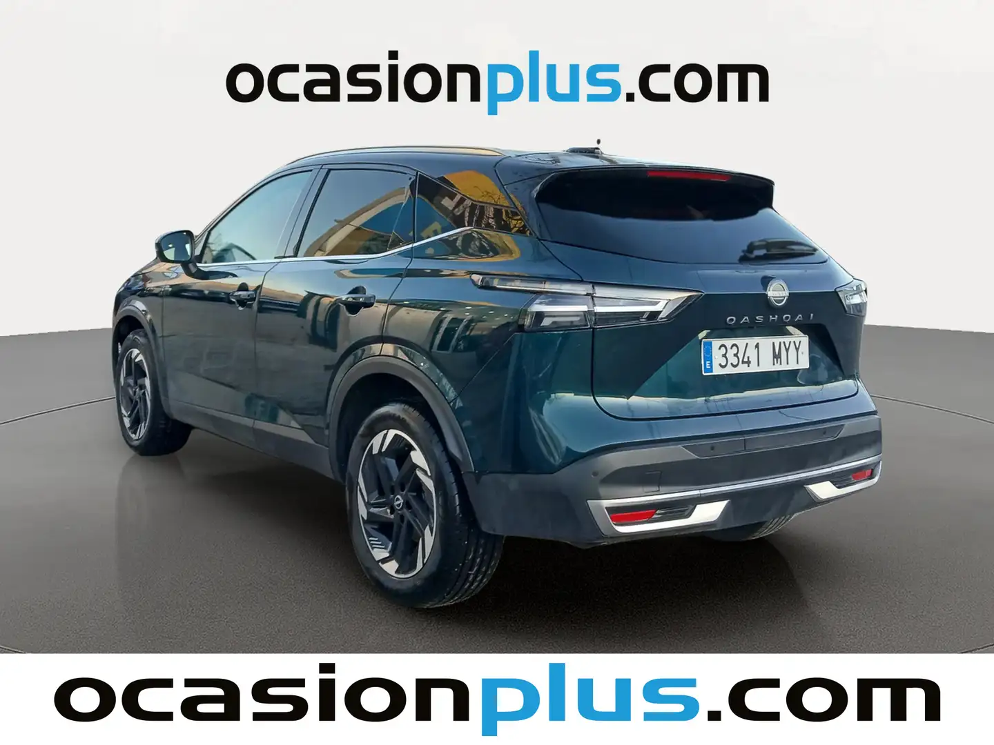 Foto Nissan QASHQAI Nissan Qashqai DIG-T 140 N-Connecta (140 CV)