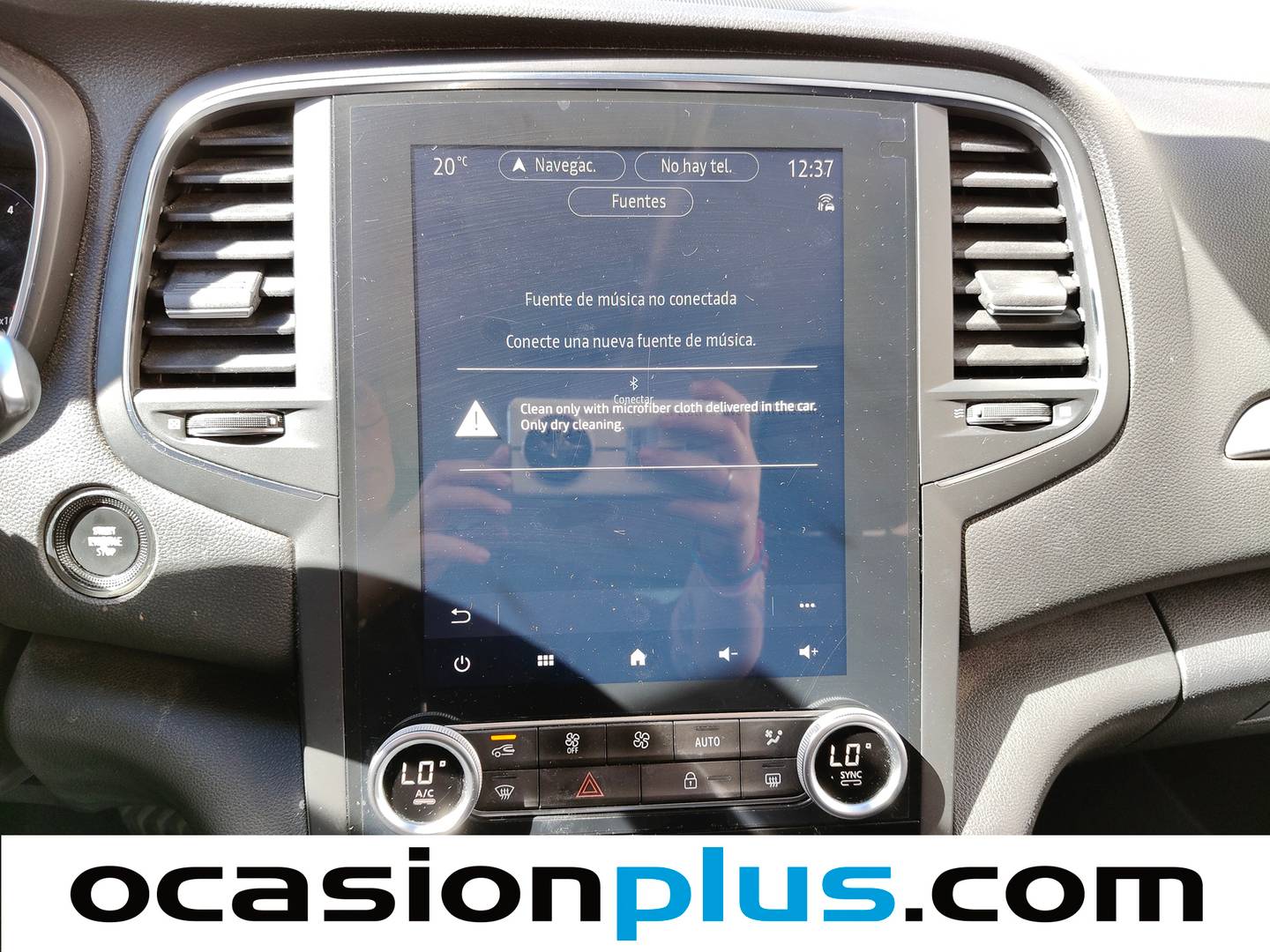 Renault Mégane Renault Megane Zen Blue dCi (115 CV) EDC al mejor precio