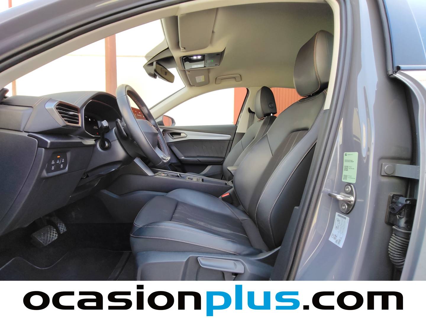 Foto asientos delanteros Cupra Formentor Cupra Formentor 1.4 e-Hybrid DSG (204 CV)