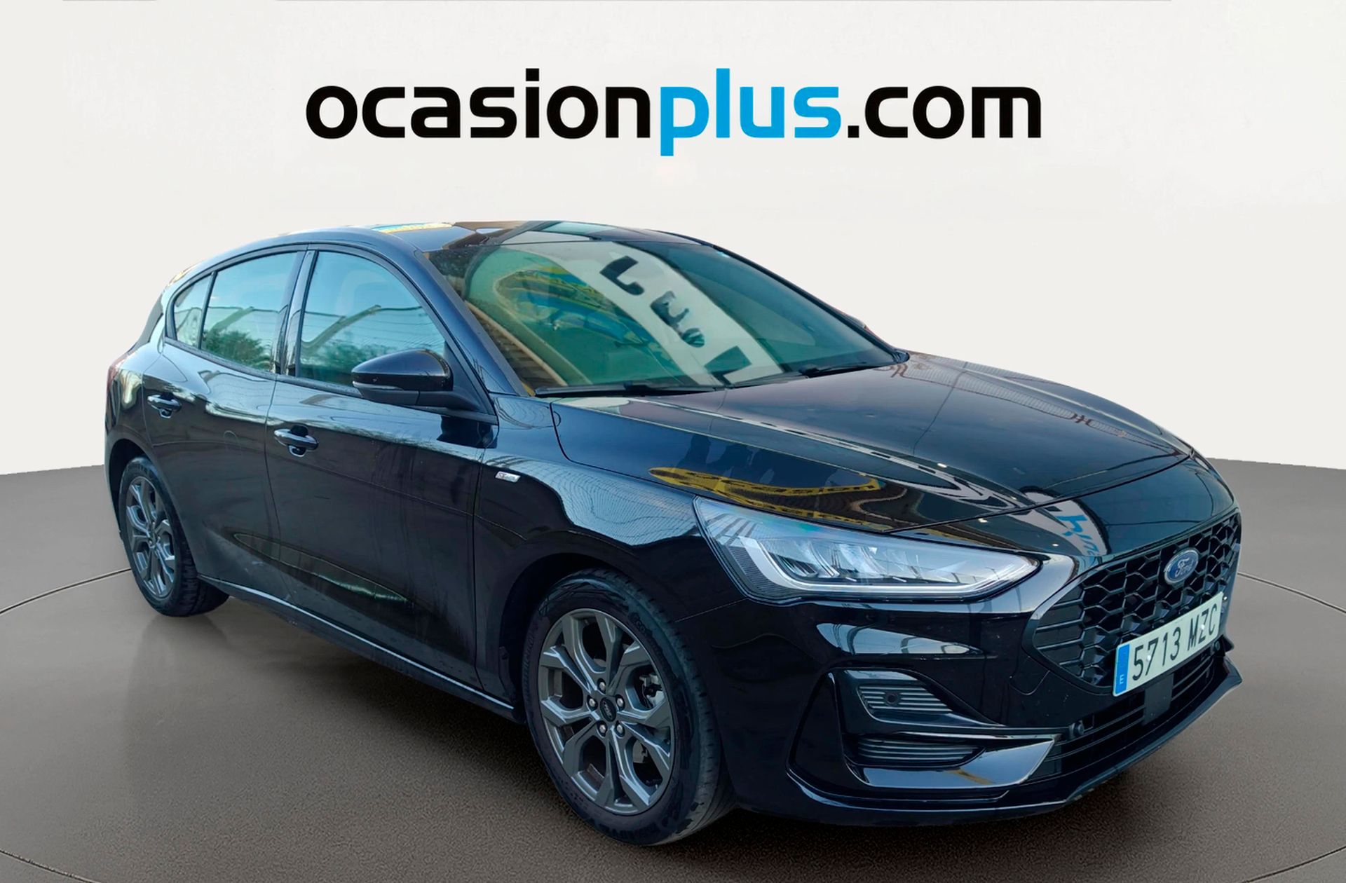 Ford Focus 1.0 EcoBoost MHEV ST-Line - foto 2