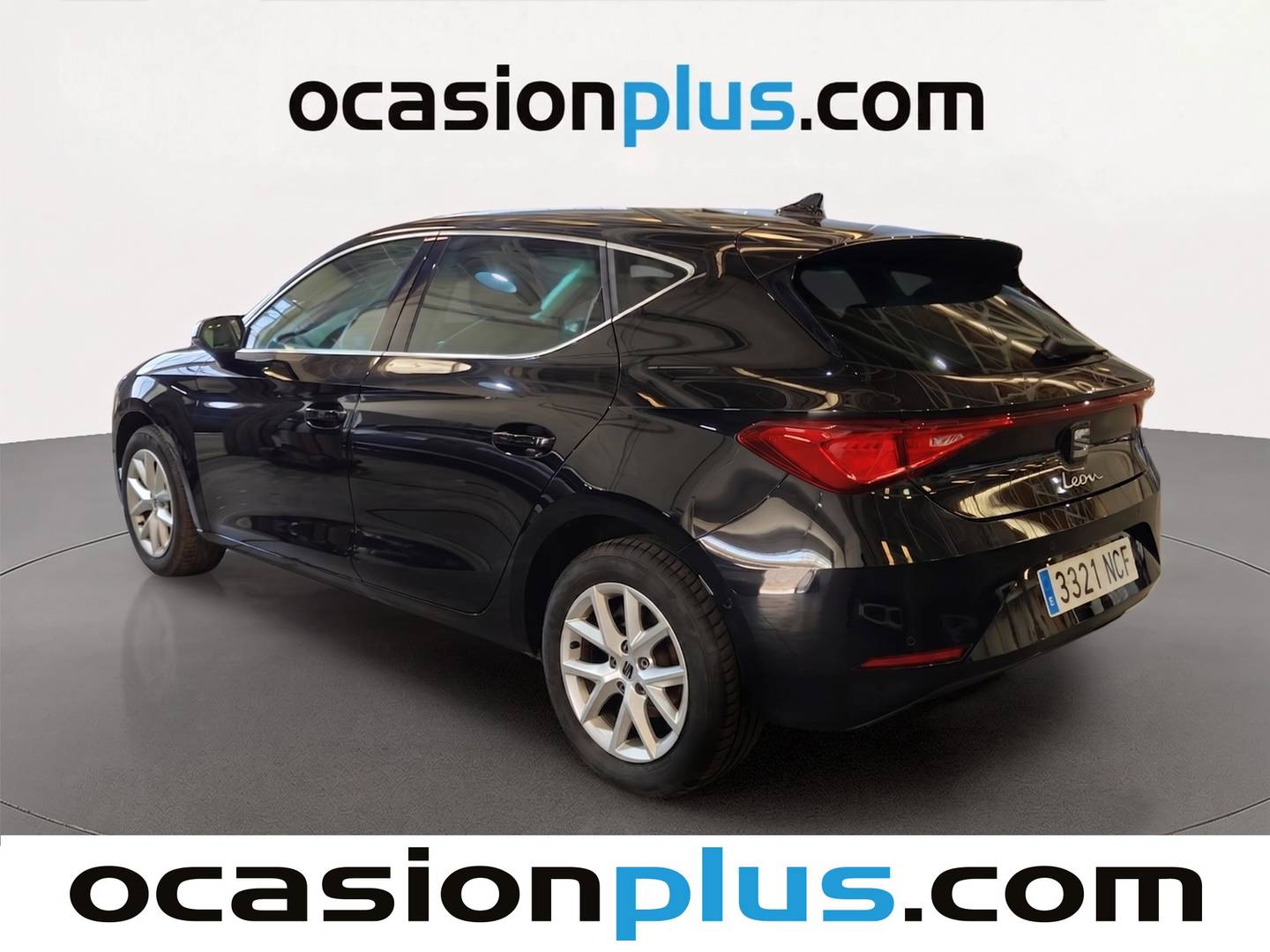 Foto trasera Seat León Seat León 2.0 TDI S&S Style XL (116 CV) izquierda