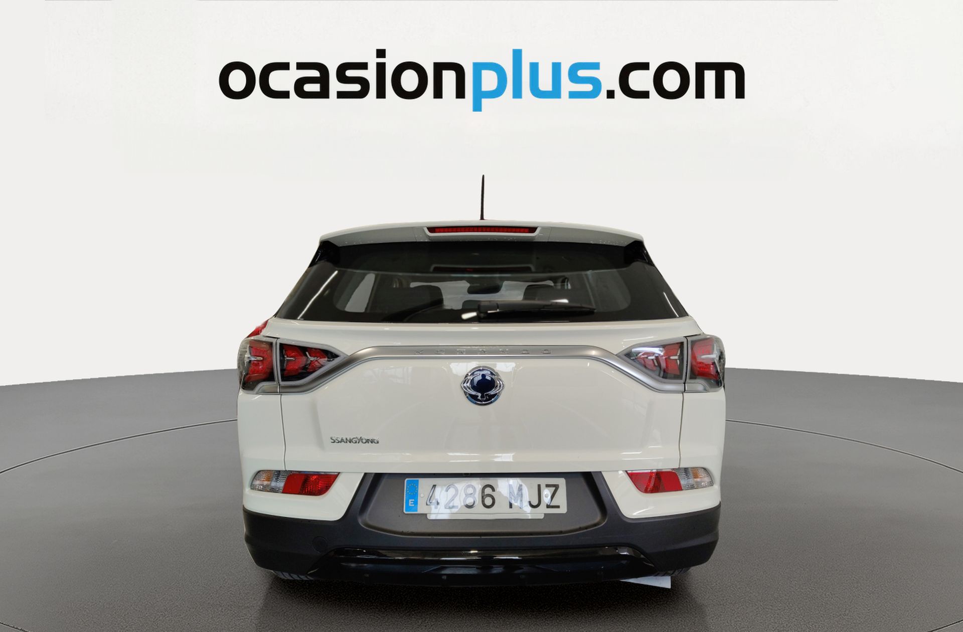 SsangYong Korando E-motion Urban - foto 13