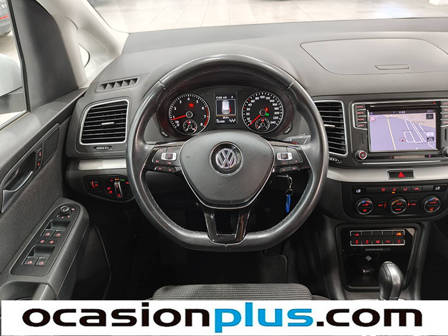 Foto Volkswagen Sharan Volkswagen Sharan Advance 1.4 TSI (150 CV) DSG 7 Plazas