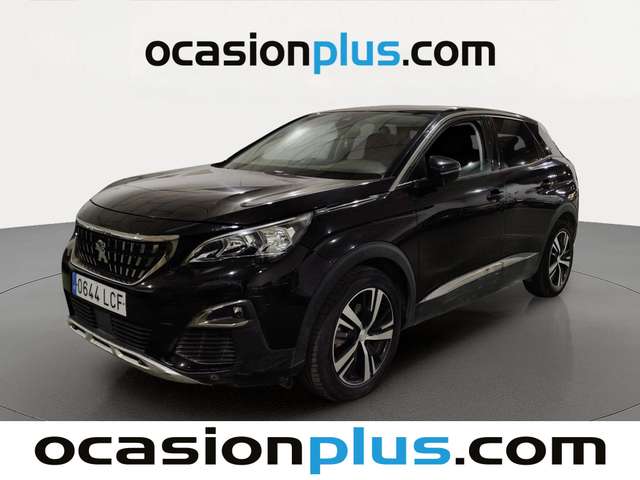 Peugeot 3008 PureTech 130 S&S Allure (130 CV) de segunda mano