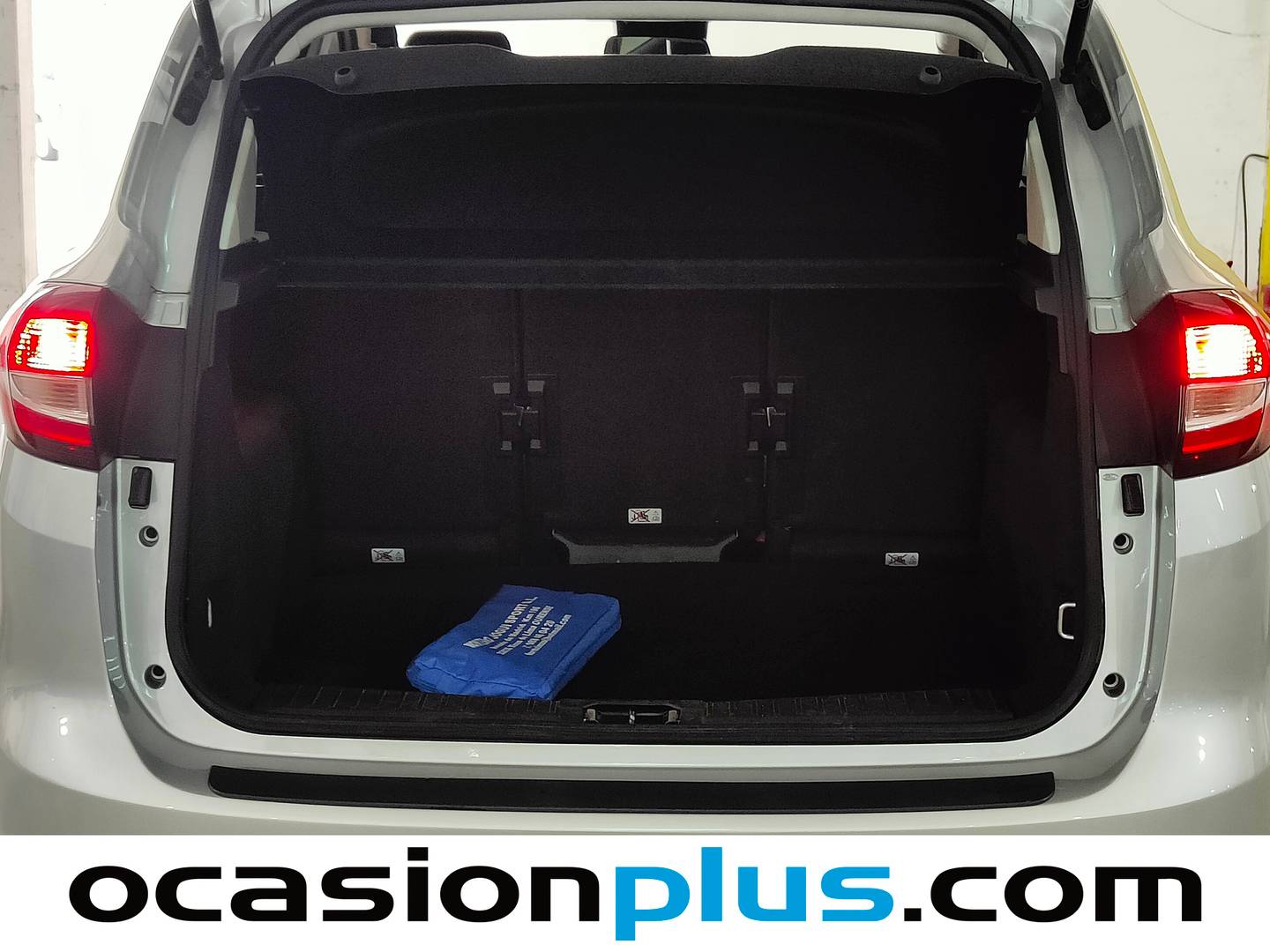 Fotos maletero Ford C-Max Ford C-Max 1.0 EcoBoost S&S Trend+  (125 CV)