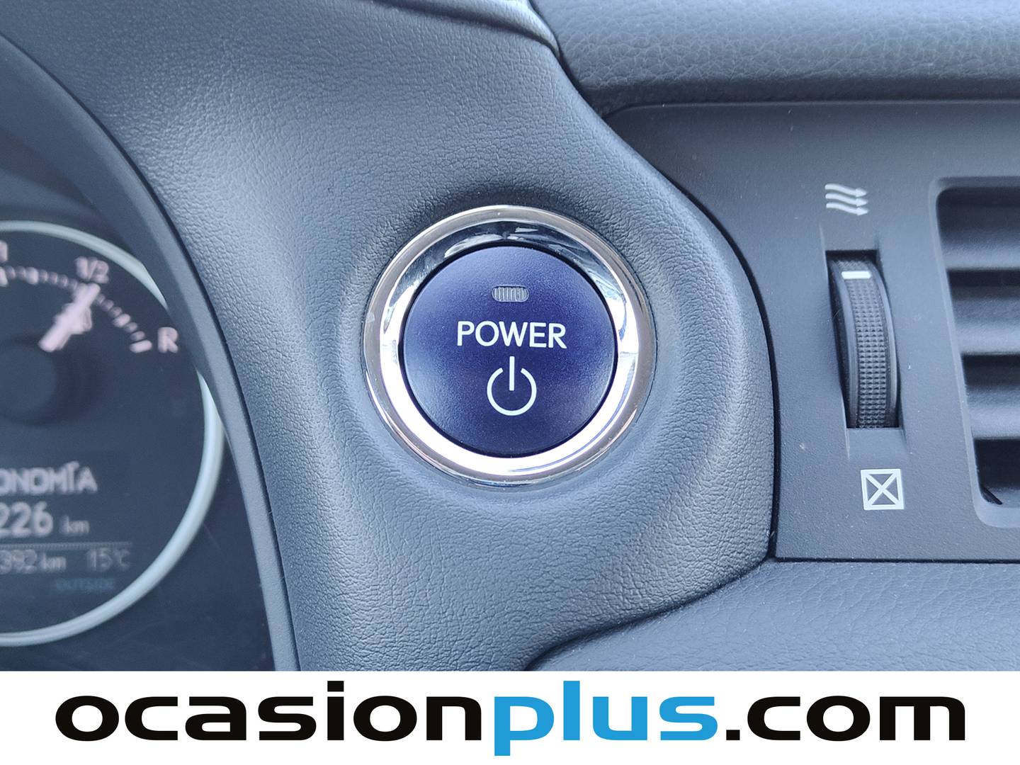 Paquetes del Lexus CT Lexus CT 200h Fuji (136 CV)