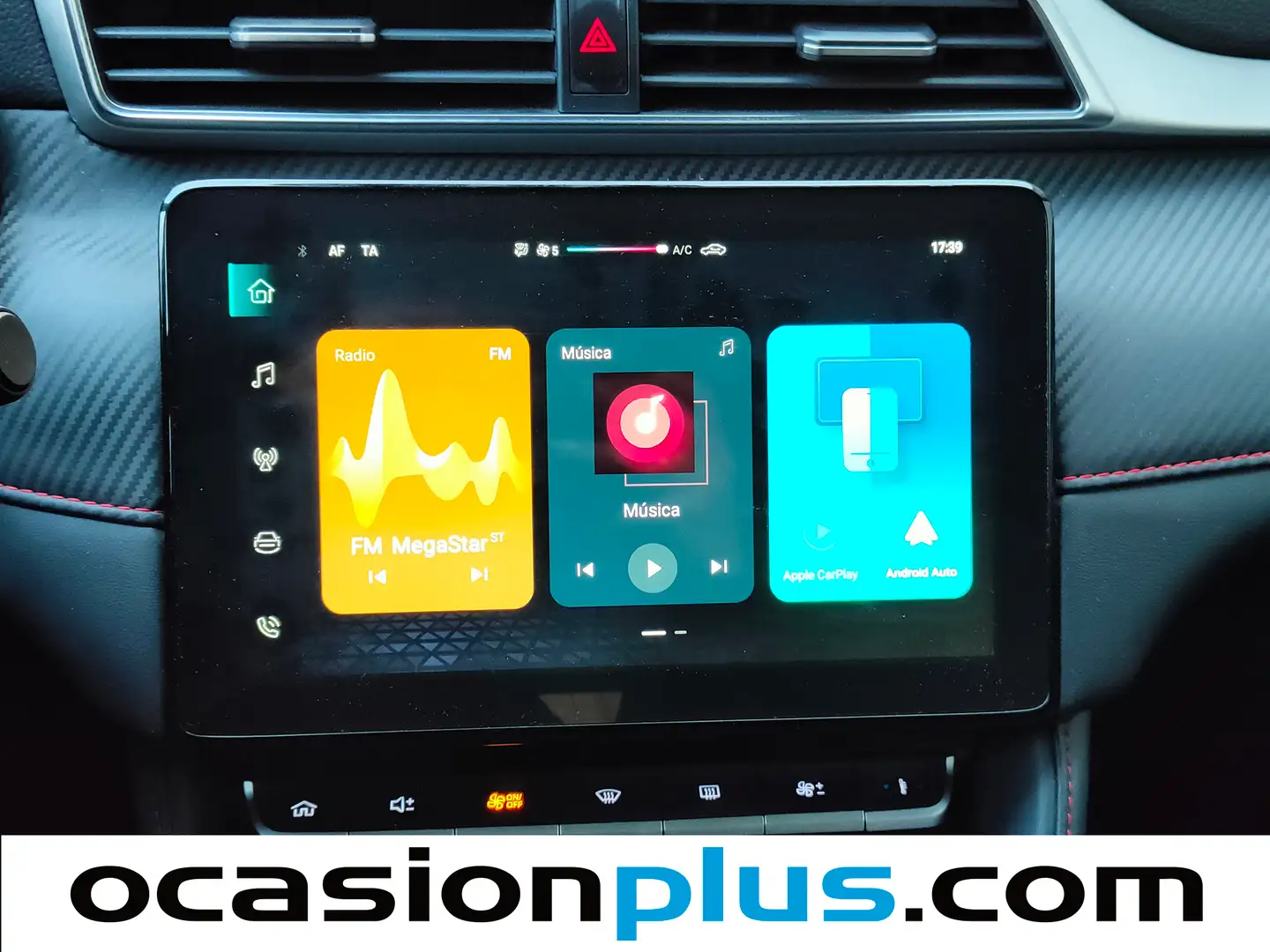 Foto MG ZS MG ZS 1.5 Luxury (106 CV)