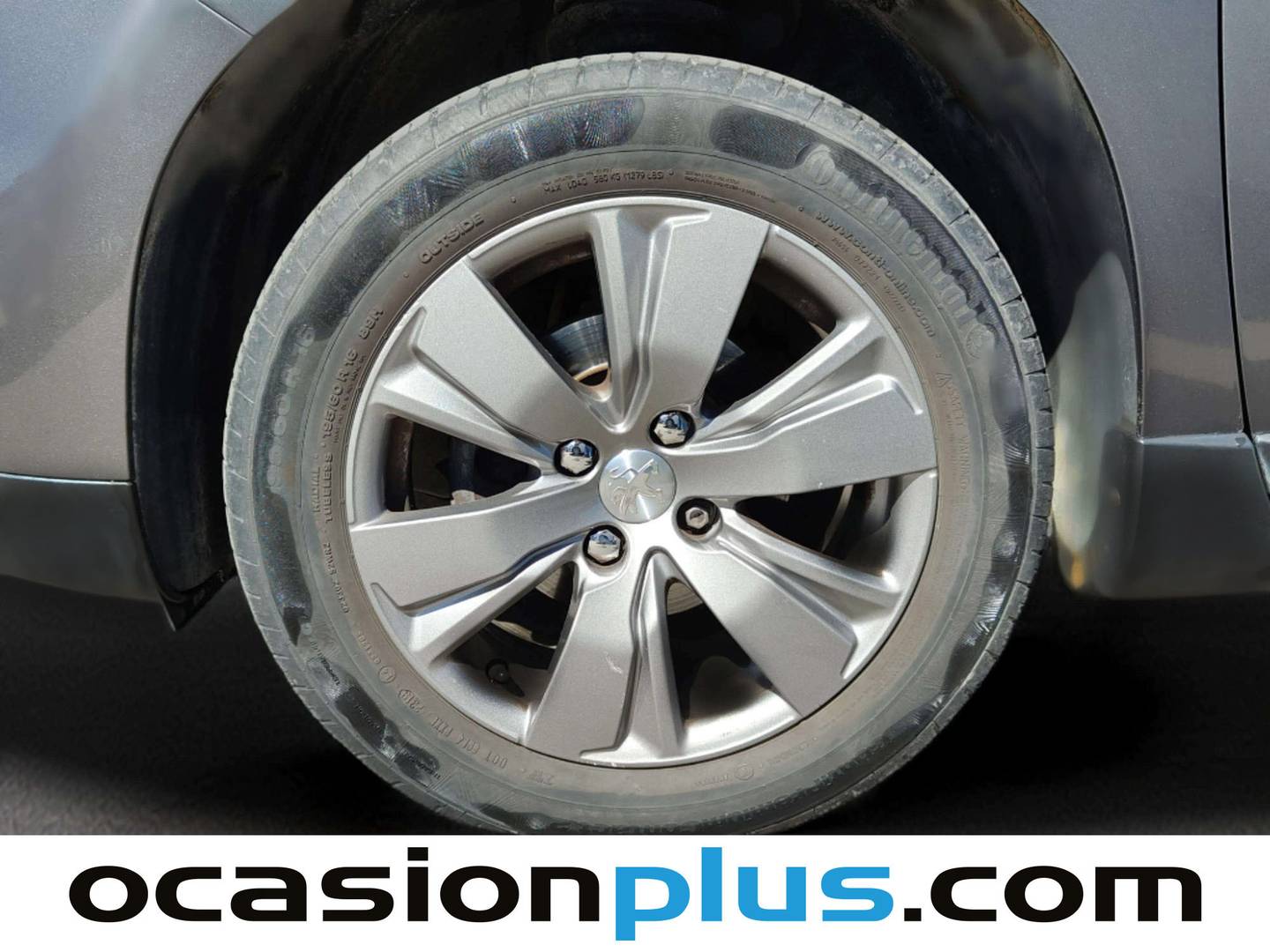 Peugeot 2008 Peugeot 2008 BlueHDi 100 Style (100 CV) de ocasión