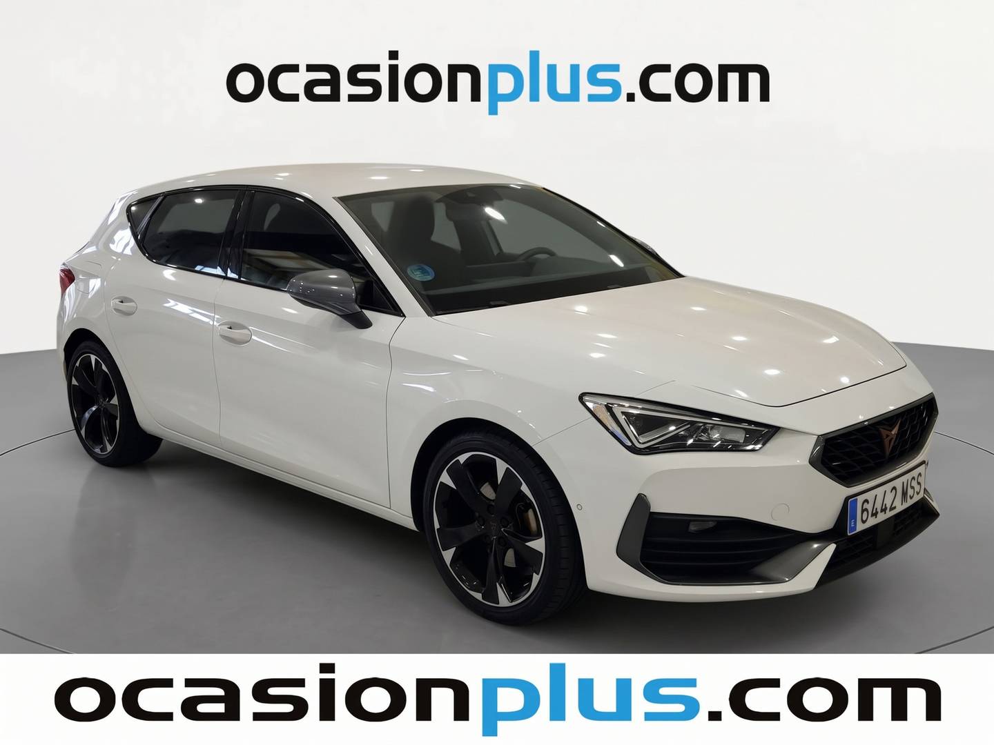 Foto delantera Cupra León Cupra León 1.5 eTSI DSG (150 CV) derecha