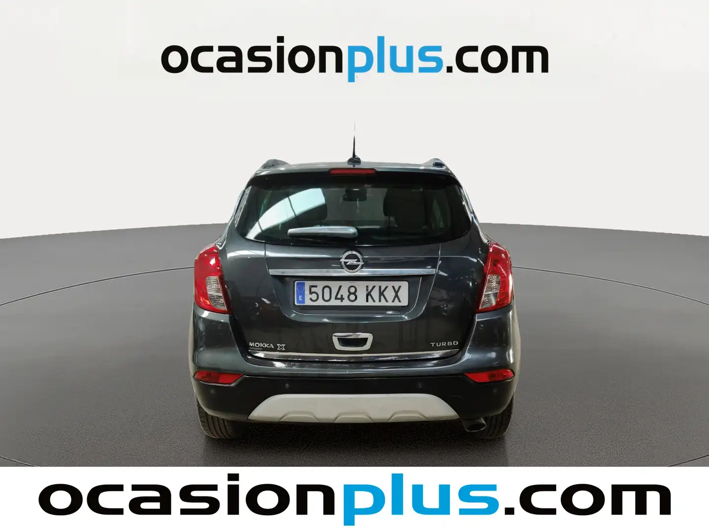 Foto Opel Mokka X Opel Mokka X 1.4 T S&S Selective 4x2 (140 CV)