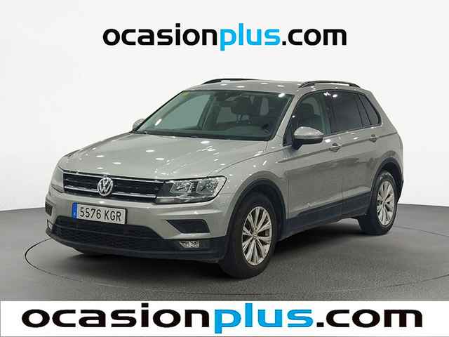 Volkswagen Tiguan Segunda Mano Huelva