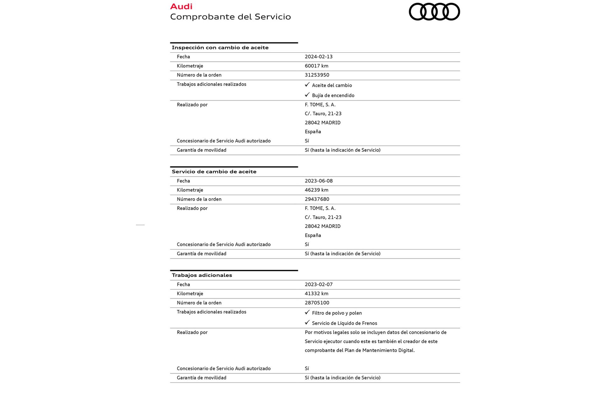 Audi A3 Sportback S Line 40 e-tron S Tronic - foto 24