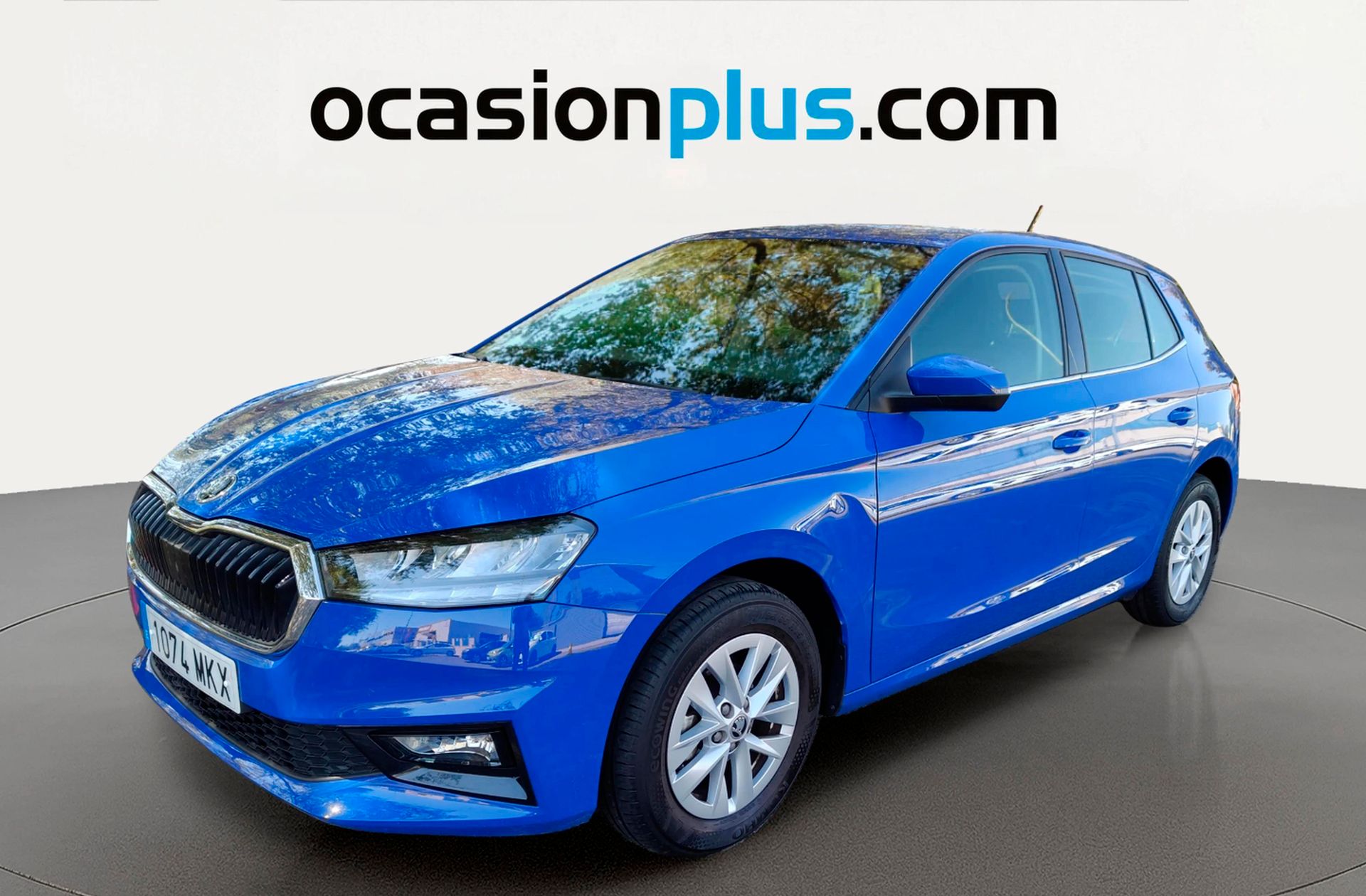 Škoda Fabia 1.0 MPI Ambition
