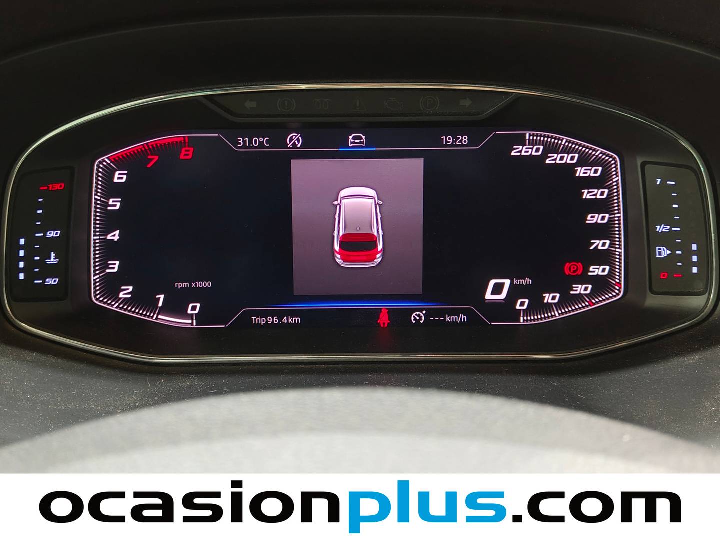 Seat Ateca Seat Ateca 1.5 TSI S&S FR Plus (150 CV) de ocasión