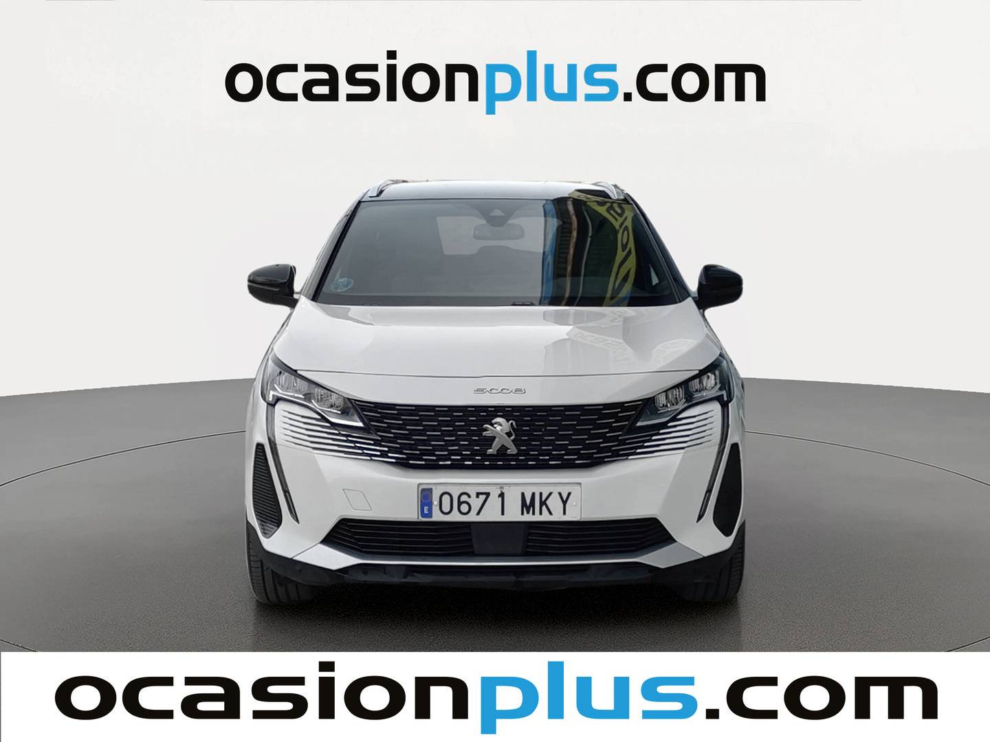 Peugeot 5008 Peugeot 5008 BlueHDI 130 S&S Allure Pack EAT8 (130 CV) 130cv