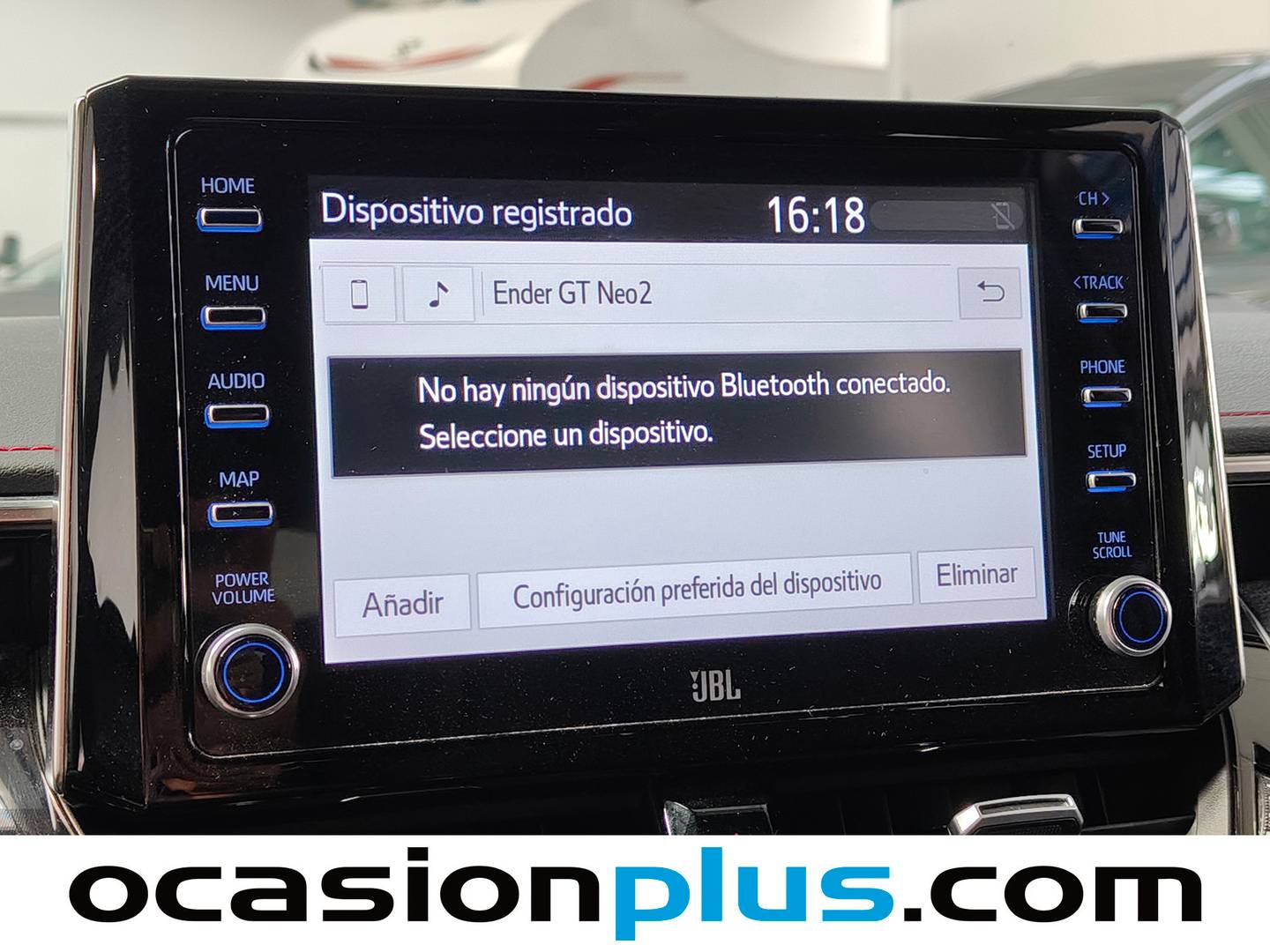 Toyota Corolla Toyota Corolla Touring Sports 180H Advance E-CVT (180 CV) 2019