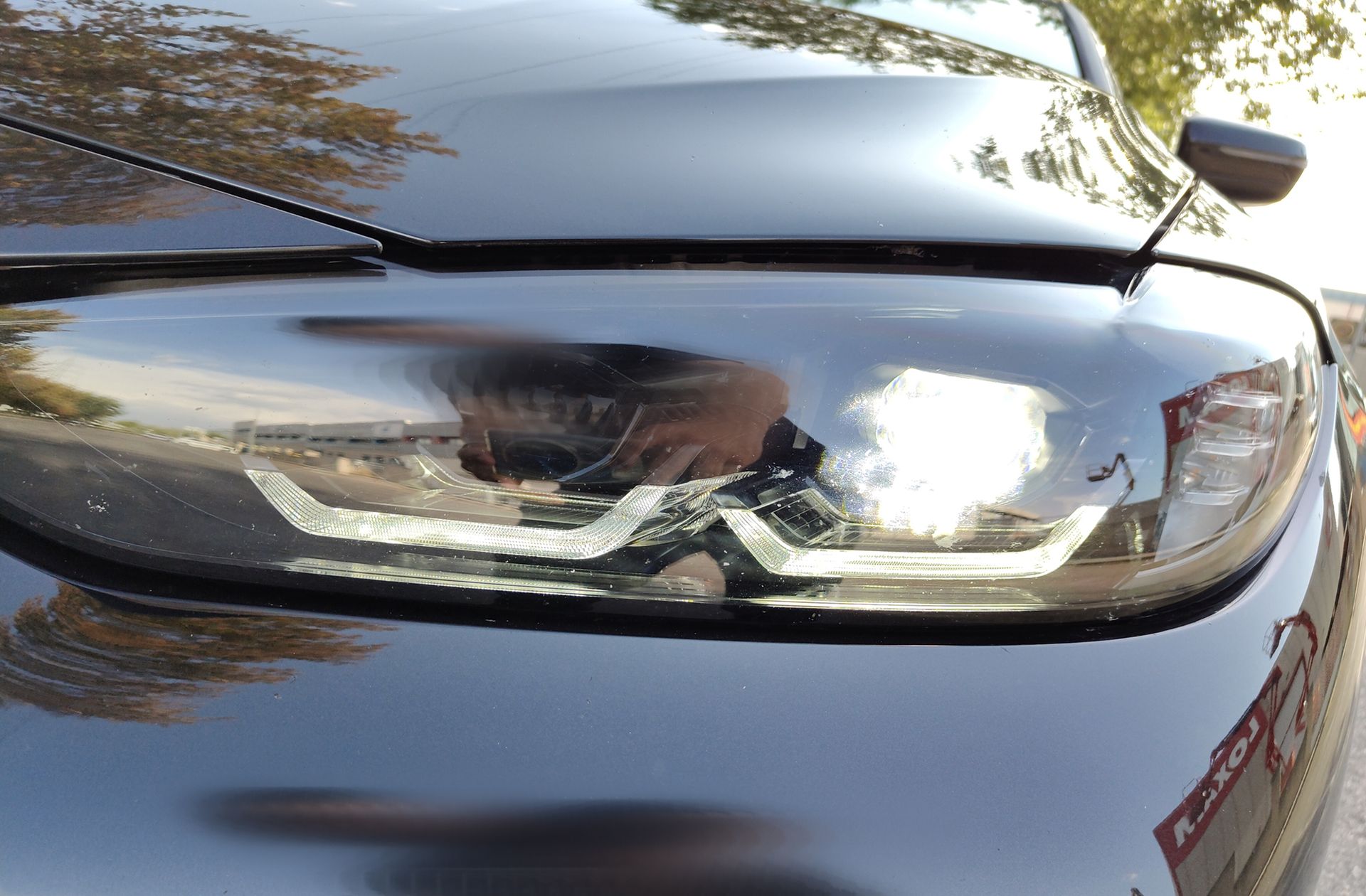 BMW Serie 4 420d Gran Coupe pack M - foto 18