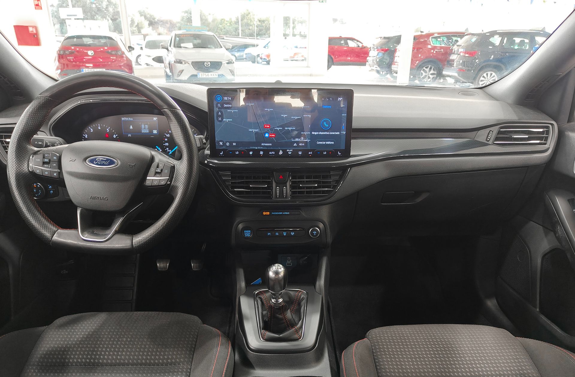 Ford Focus 1.0 EcoBoost MHEV ST-Line - foto 7