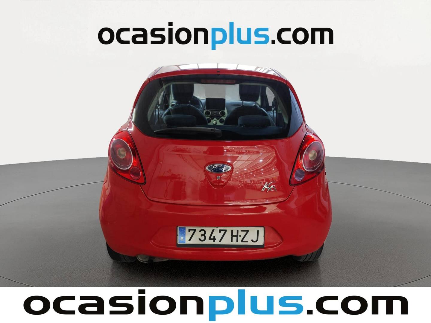 Ford Ka Ford Ka 1.2 Duratec S&S Trend+ (69 CV) 69cv