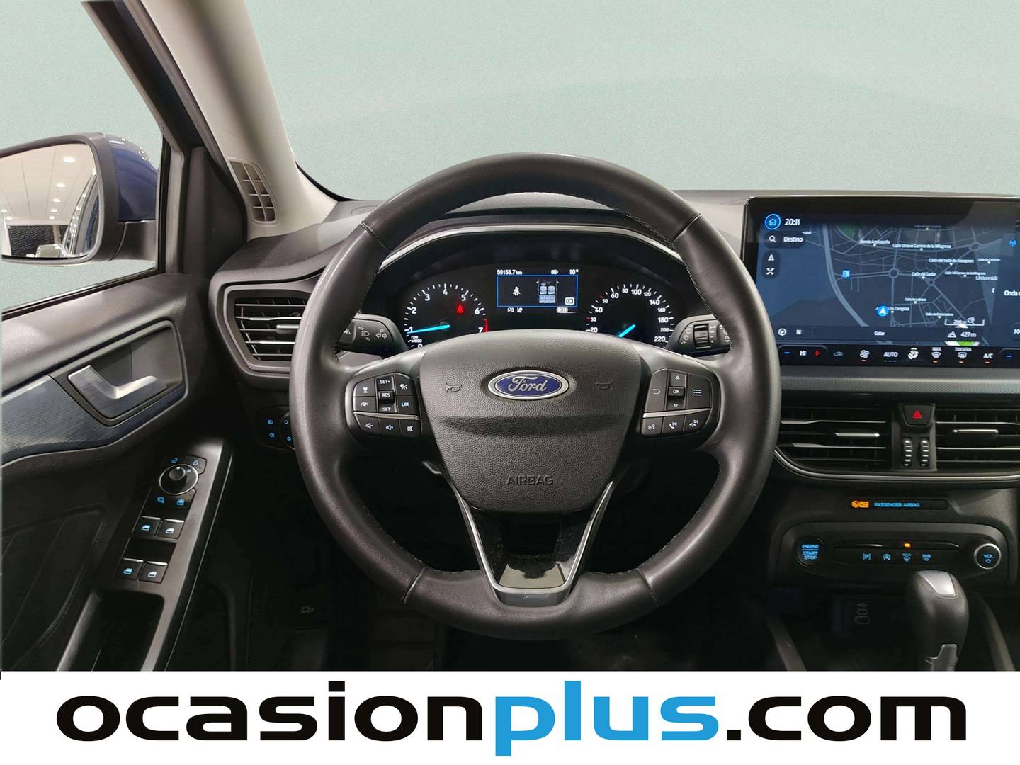 Ford Focus Ford Focus 1.0 Ecoboost MHEV Active Auto (155 CV) automático