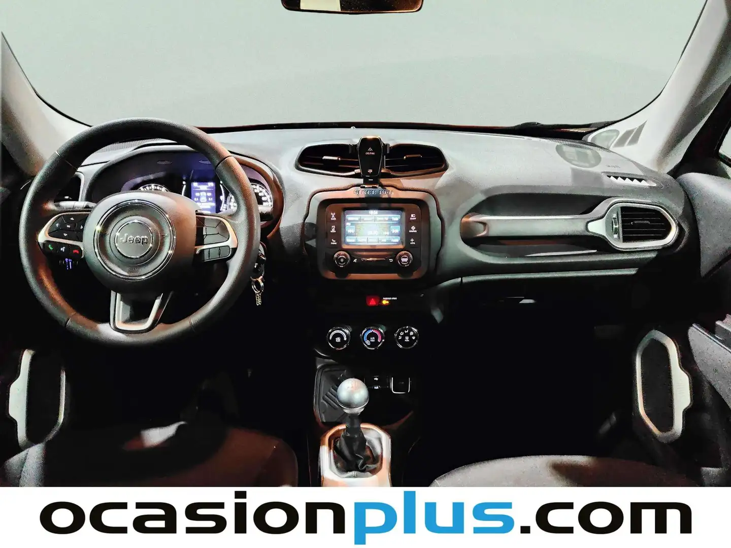 Foto Jeep Renegade Jeep Renegade 1.6 E-TORQ Sport FWD E6 (110 CV)